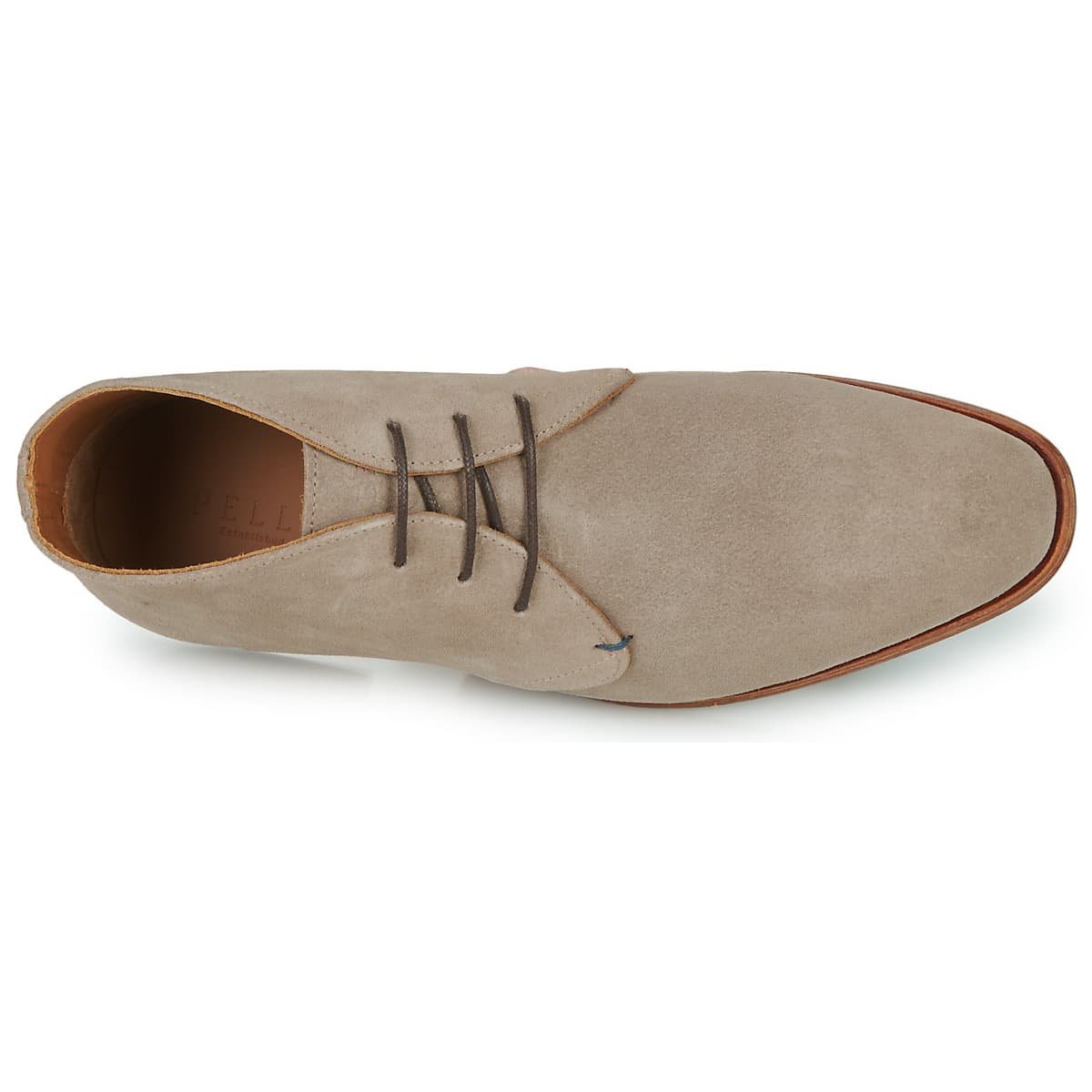 Men's Boots Pellet Beige