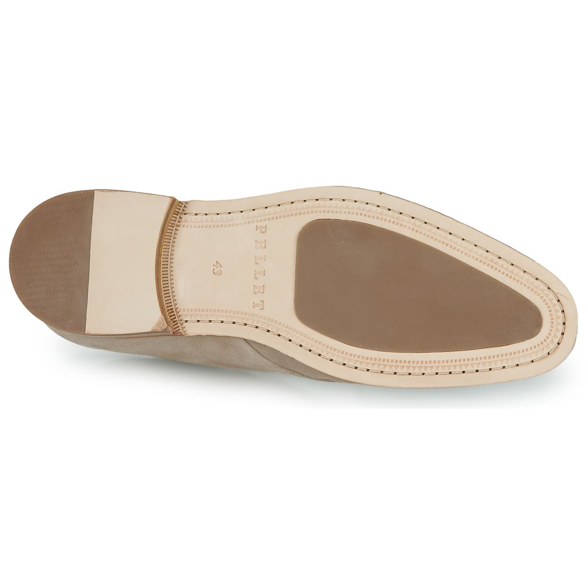 Men's Boots Pellet Beige