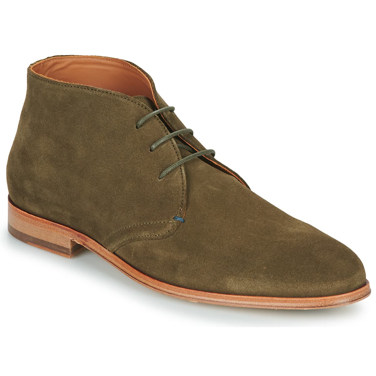 Men's Boots Pellet Khaki
