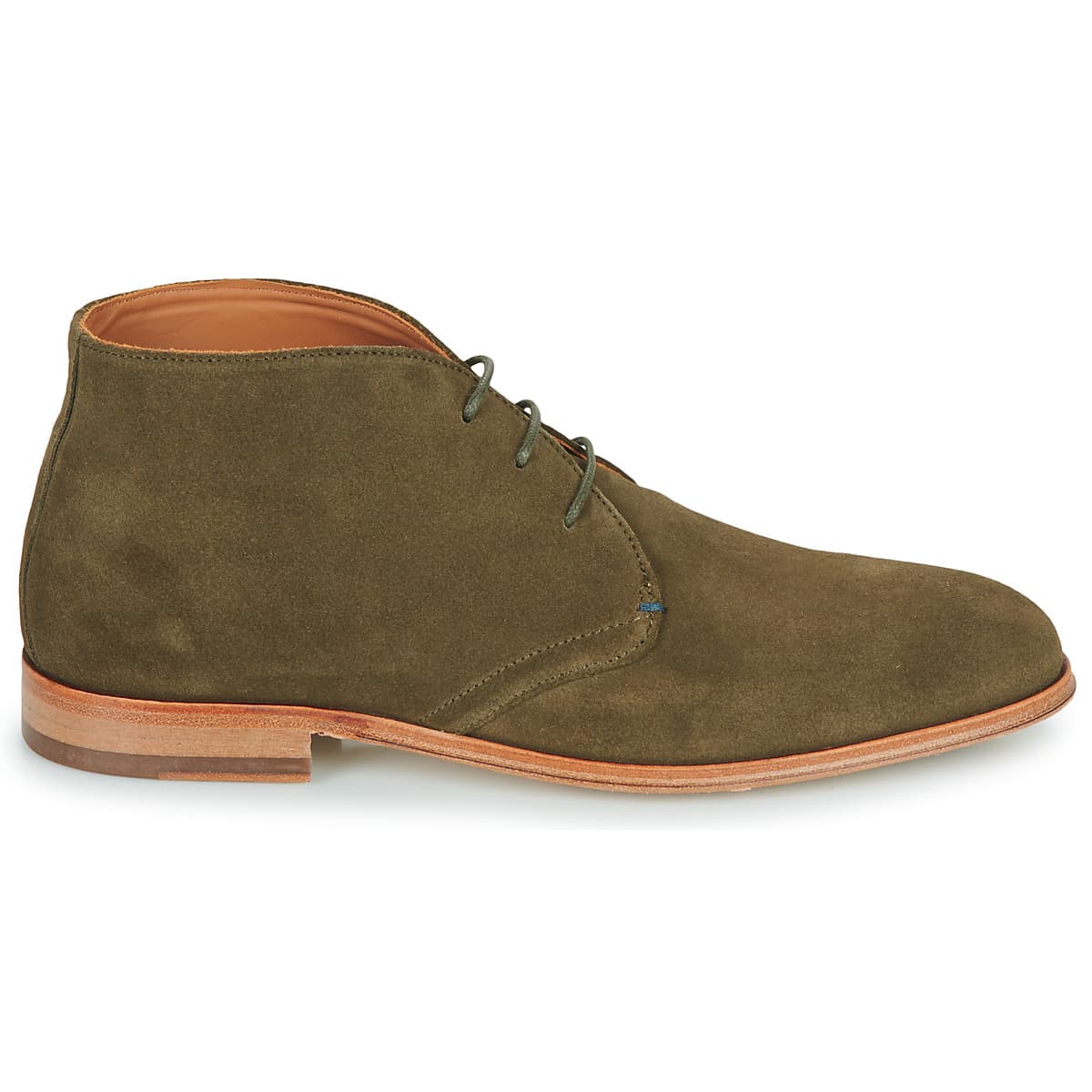 Men's Boots Pellet Khaki
