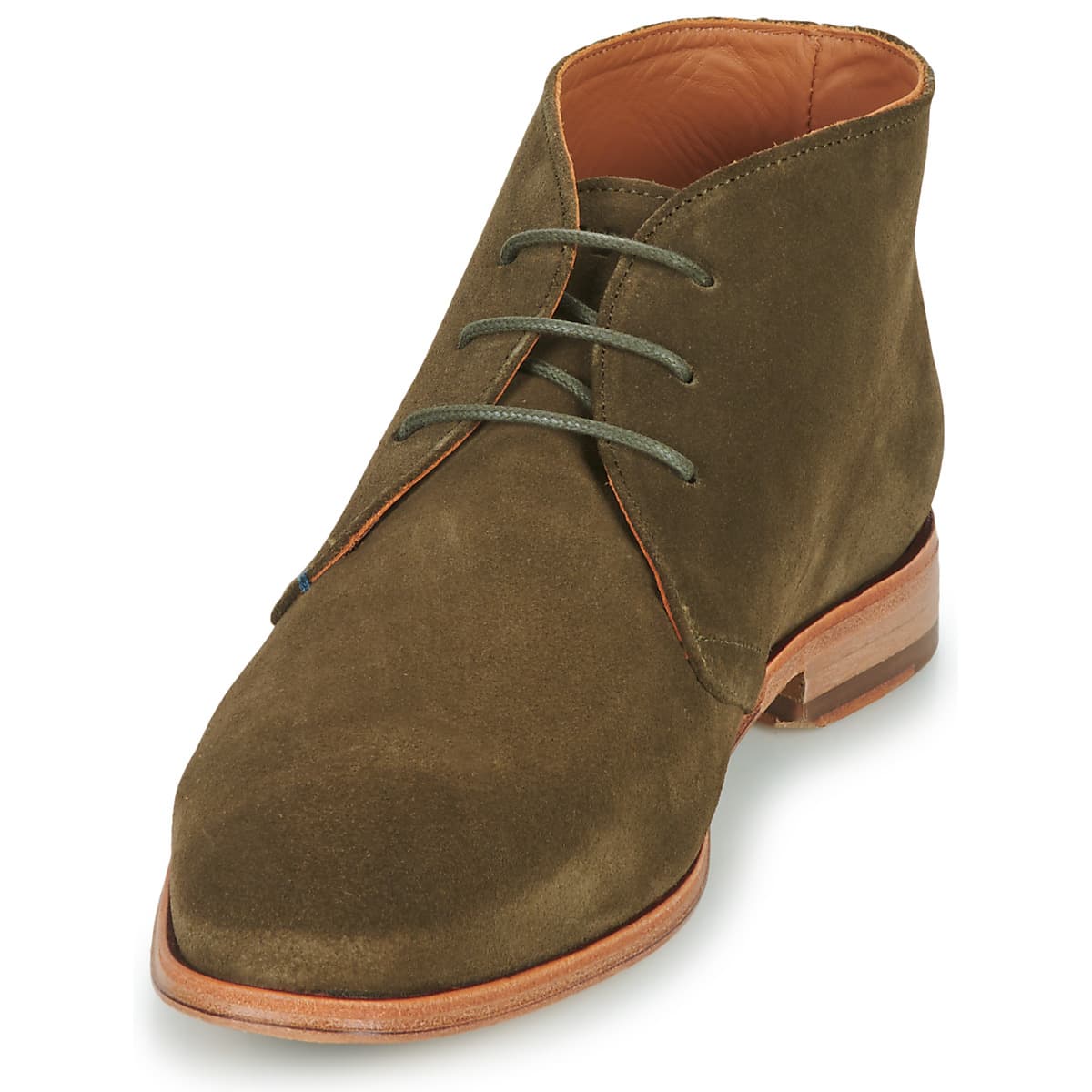 Men's Boots Pellet Khaki