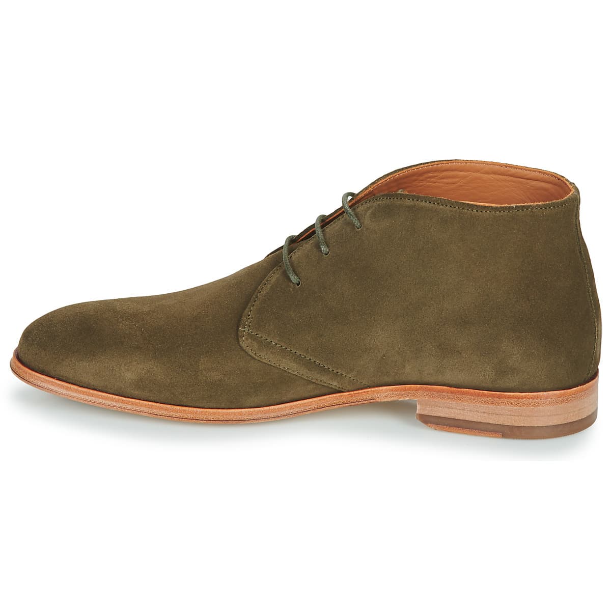 Men's Boots Pellet Khaki