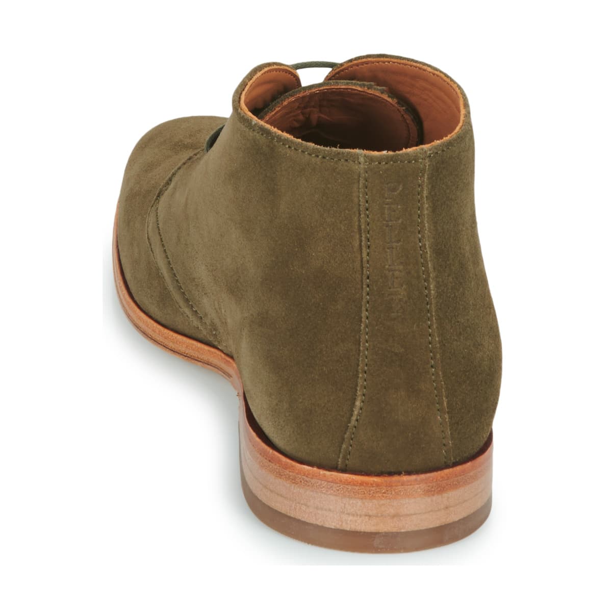 Men's Boots Pellet Khaki