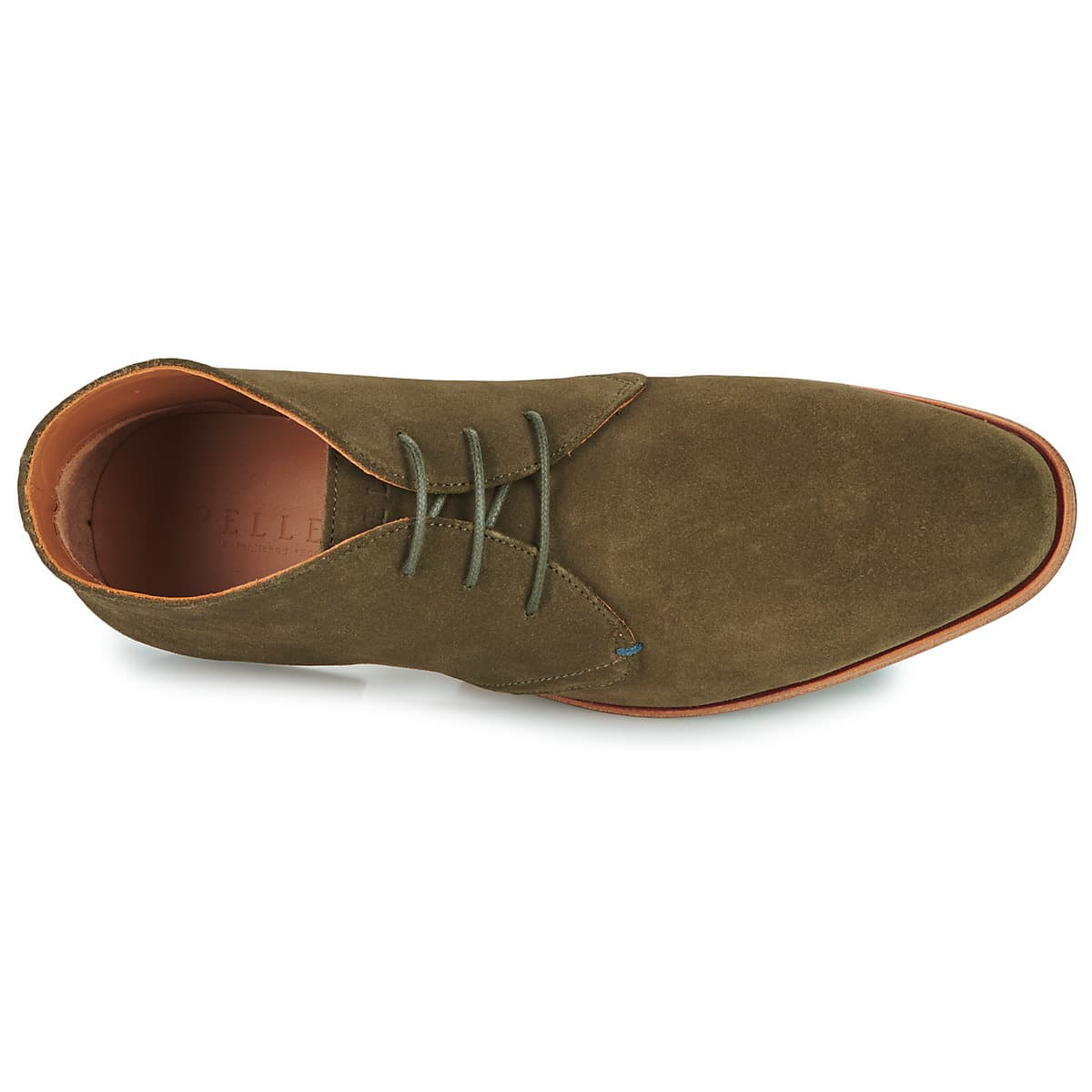 Men's Boots Pellet Khaki