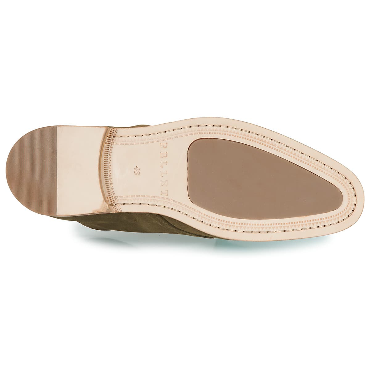 Men's Boots Pellet Khaki