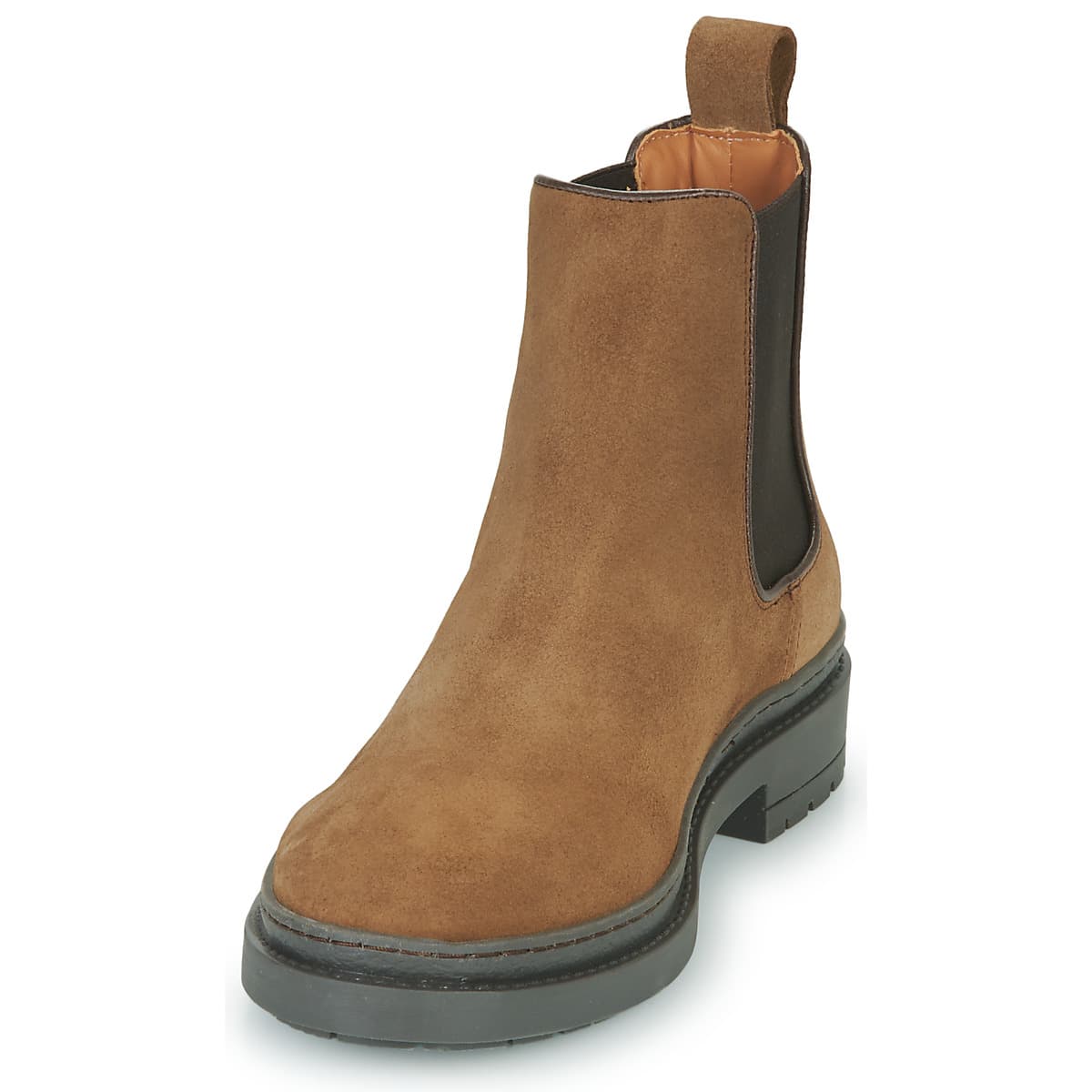 Men's Boots Pellet Brown