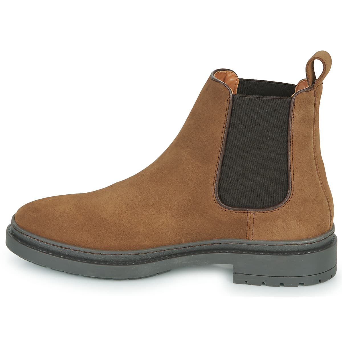 Men's Boots Pellet Brown