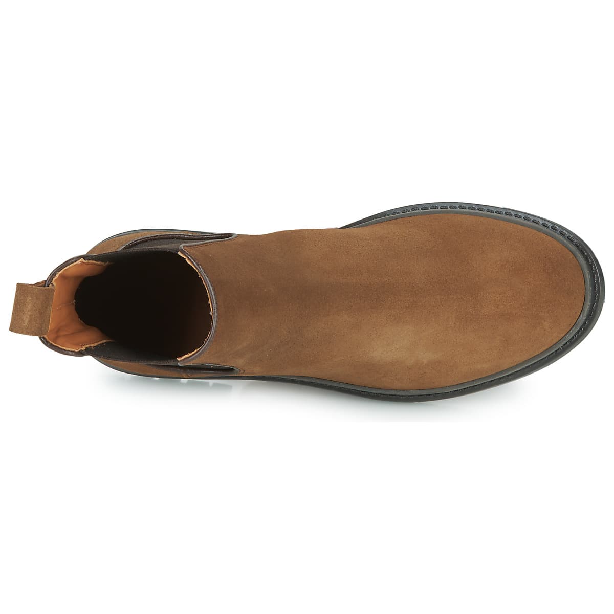 Men's Boots Pellet Brown