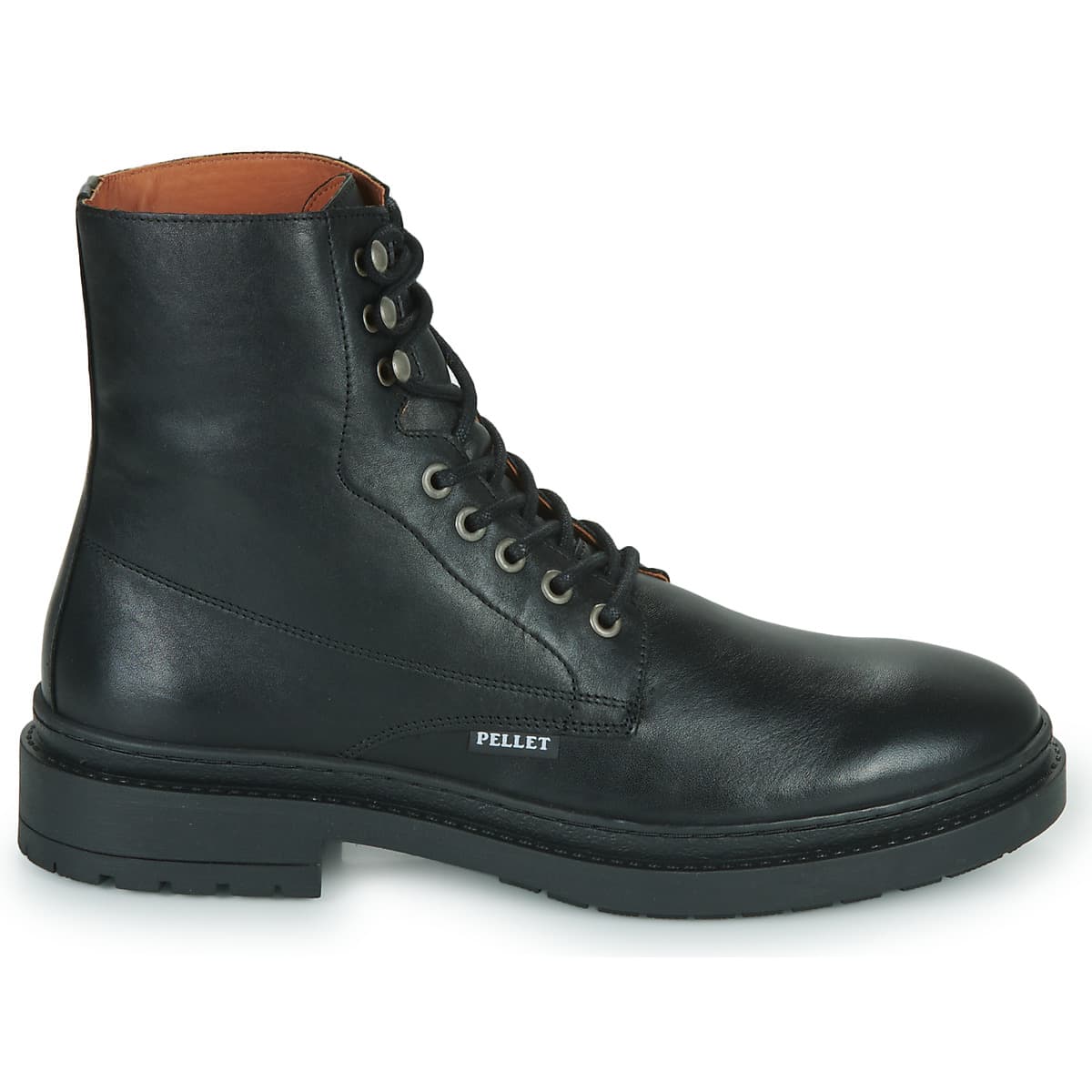 Men's Boots Pellet Black