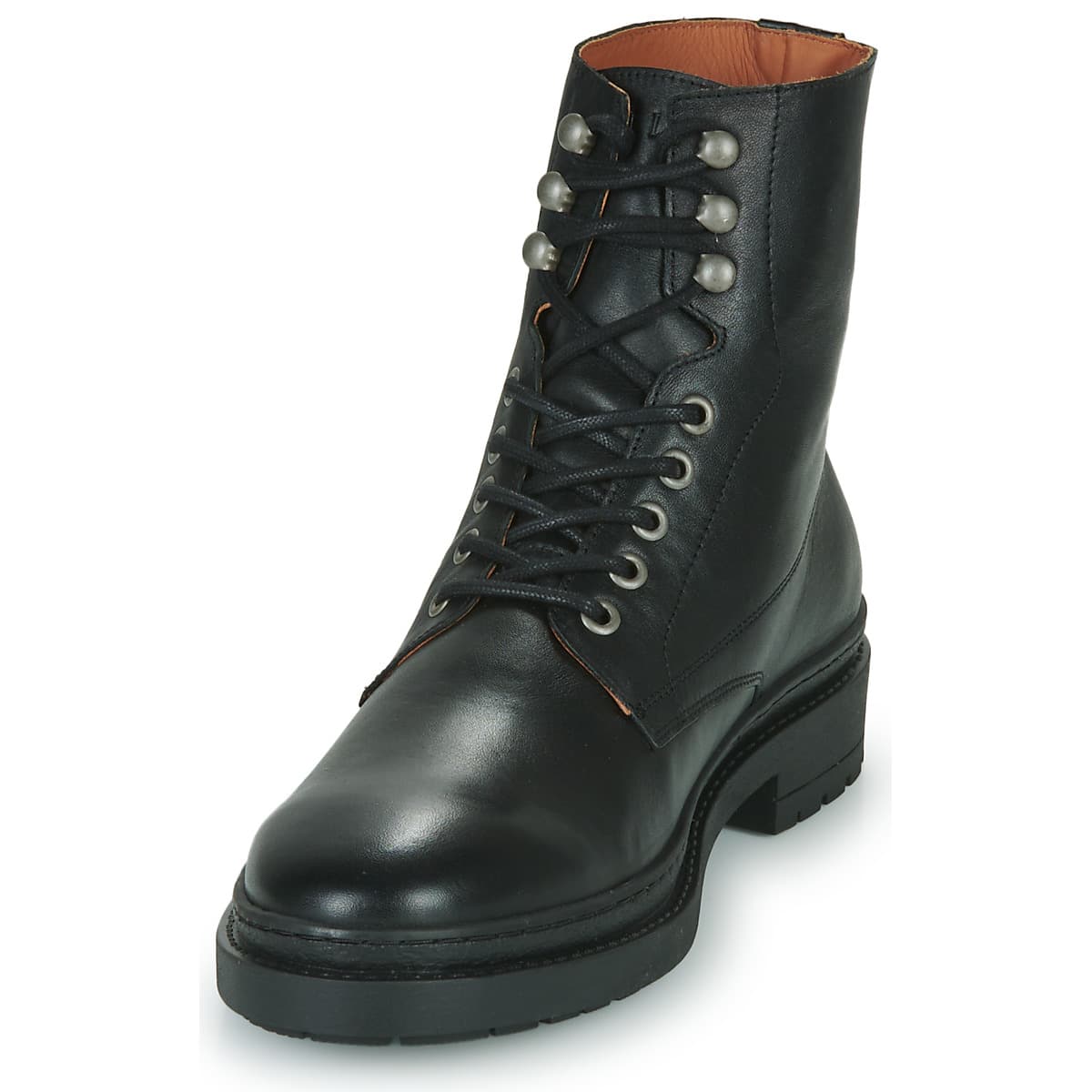 Men's Boots Pellet Black