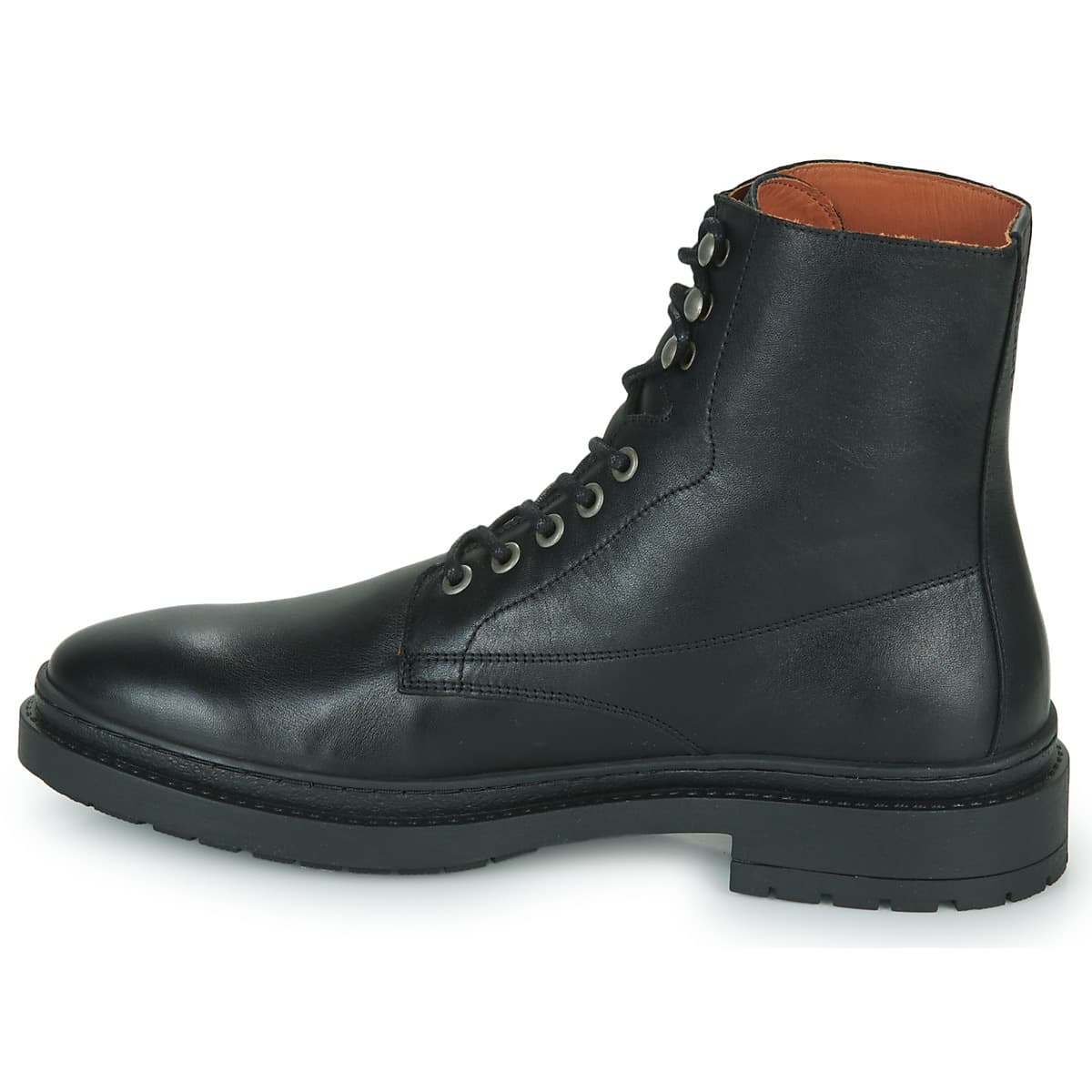 Men's Boots Pellet Black