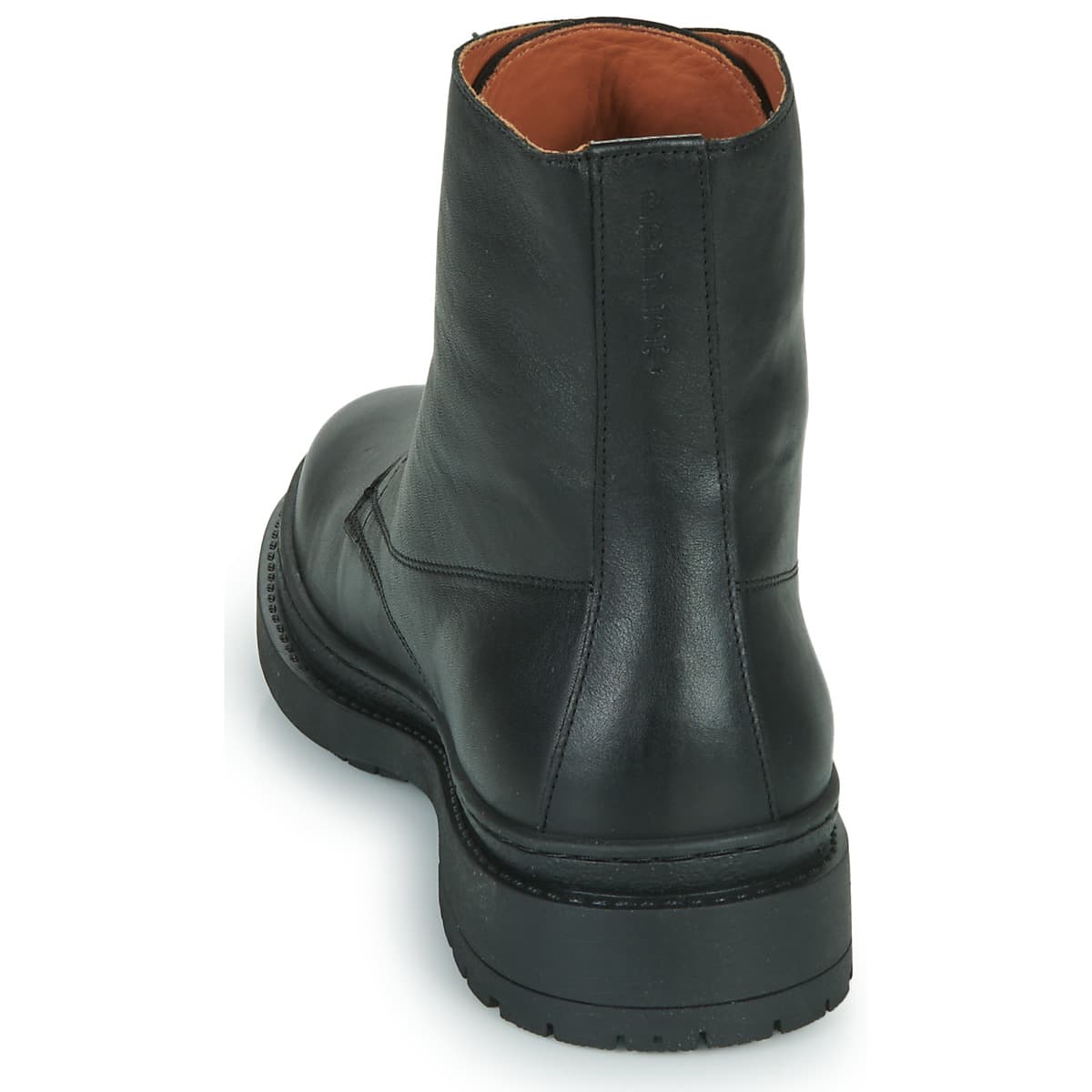 Men's Boots Pellet Black