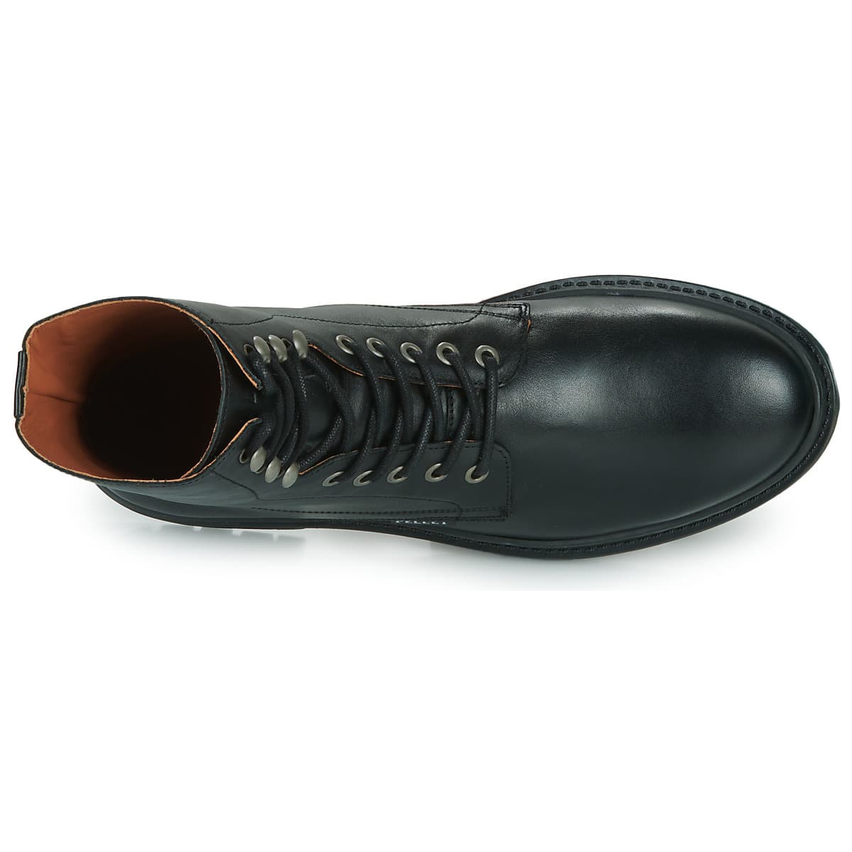 Men's Boots Pellet Black