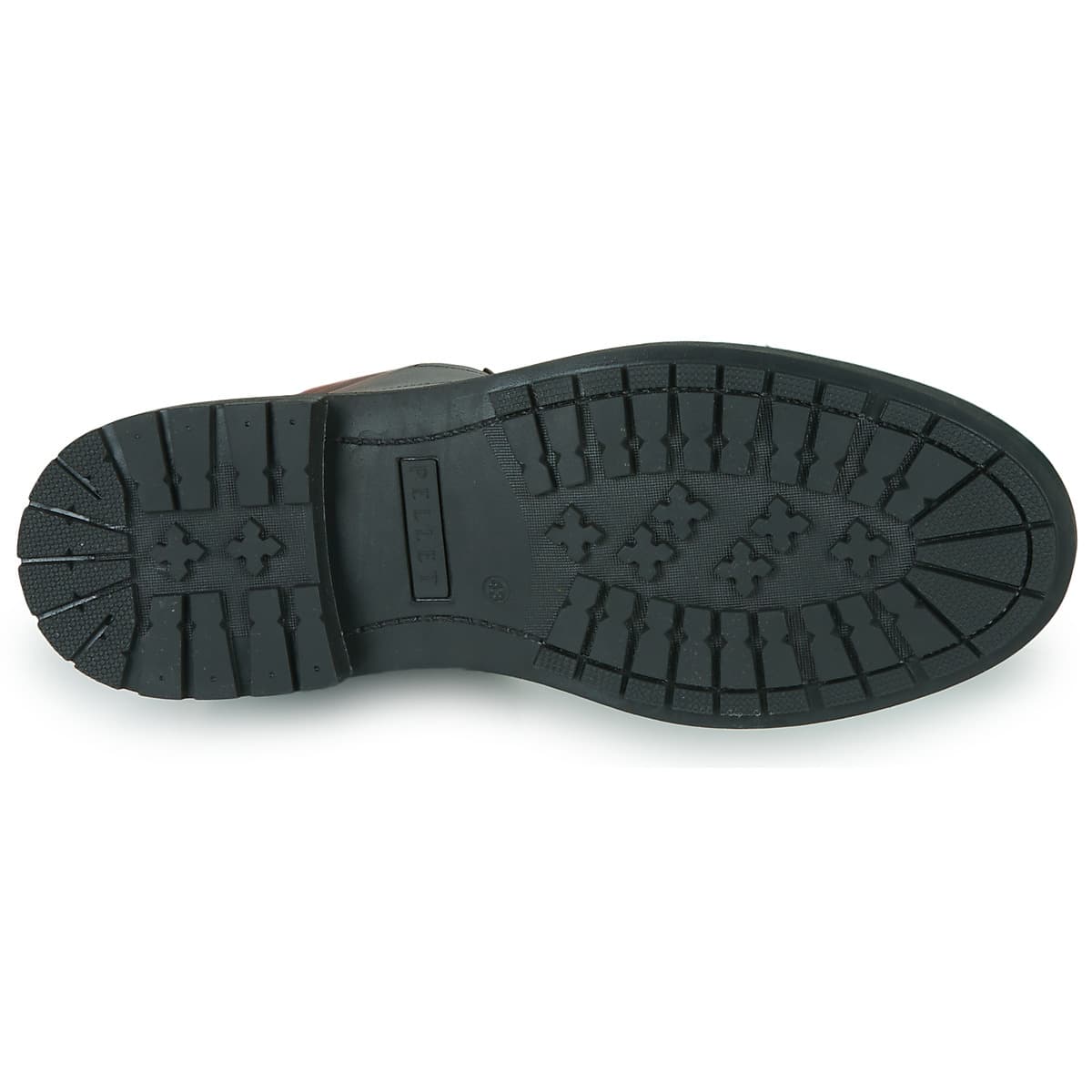 Men's Boots Pellet Black