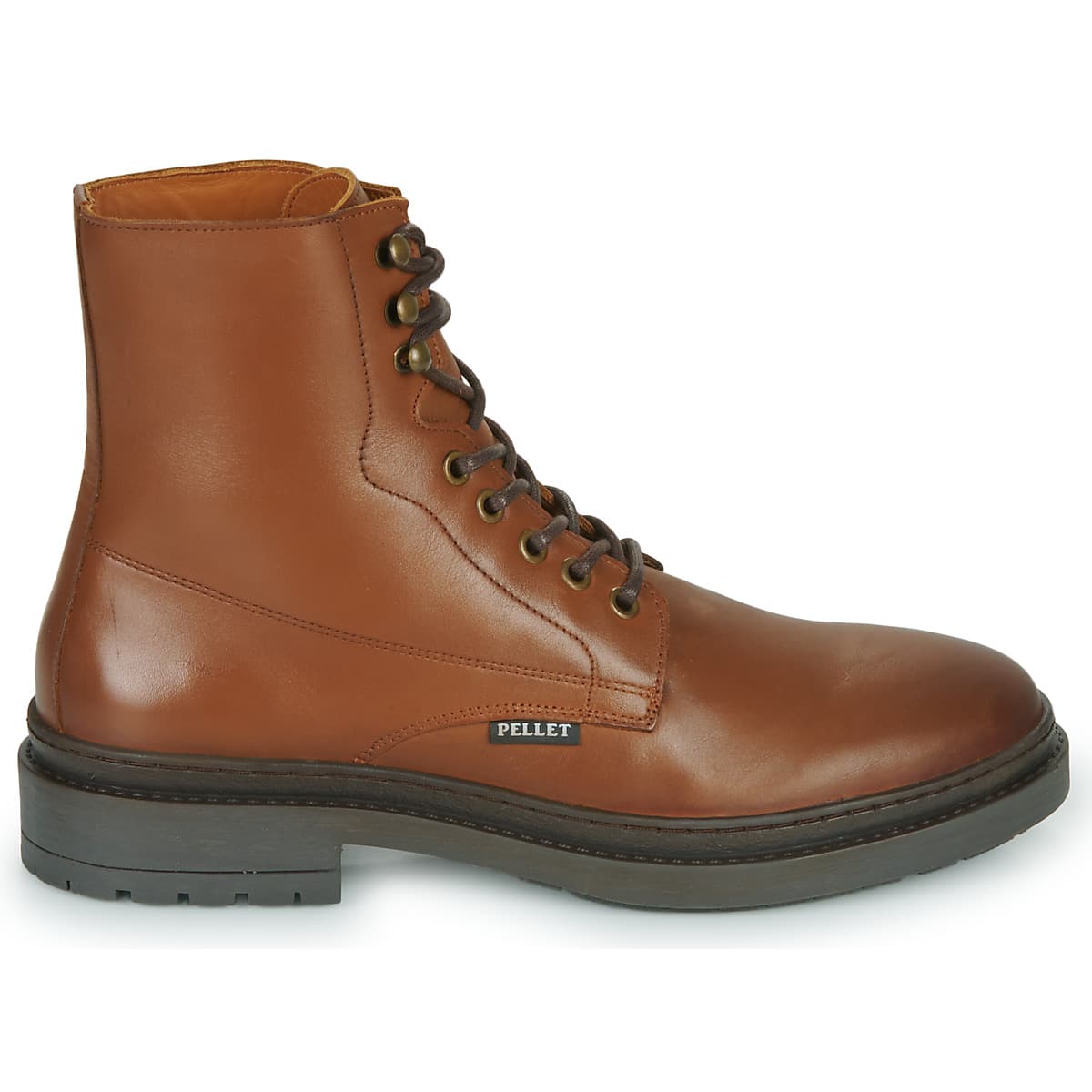 Men's Boots Pellet Brown