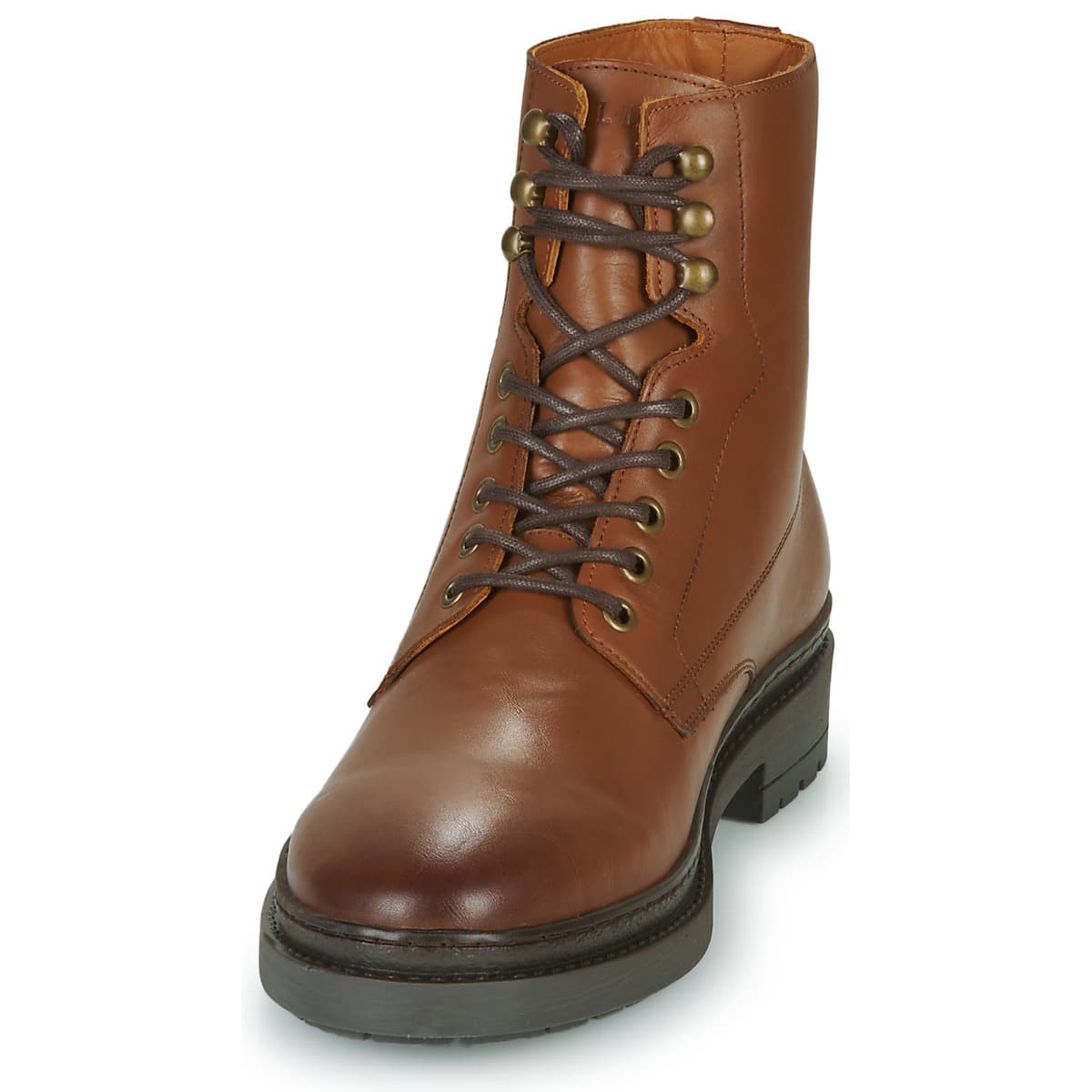 Men's Boots Pellet Brown