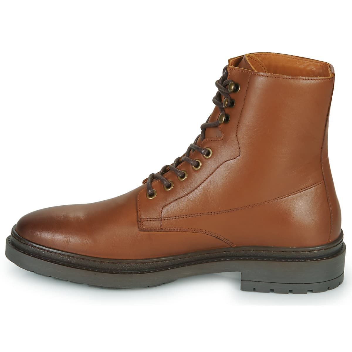 Men's Boots Pellet Brown