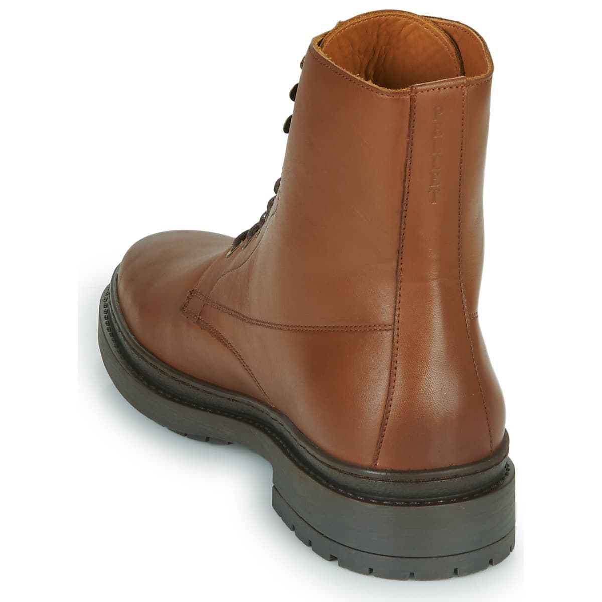 Men's Boots Pellet Brown