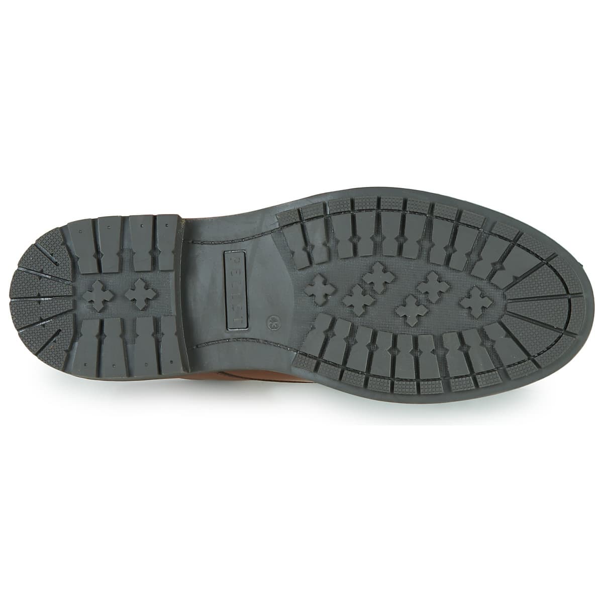 Men's Boots Pellet Brown