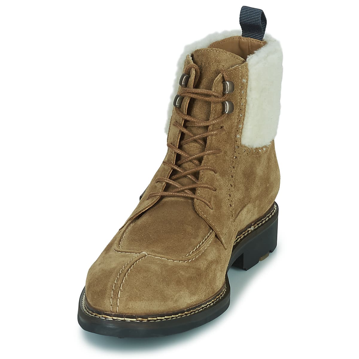 Men's Boots Pellet Brown