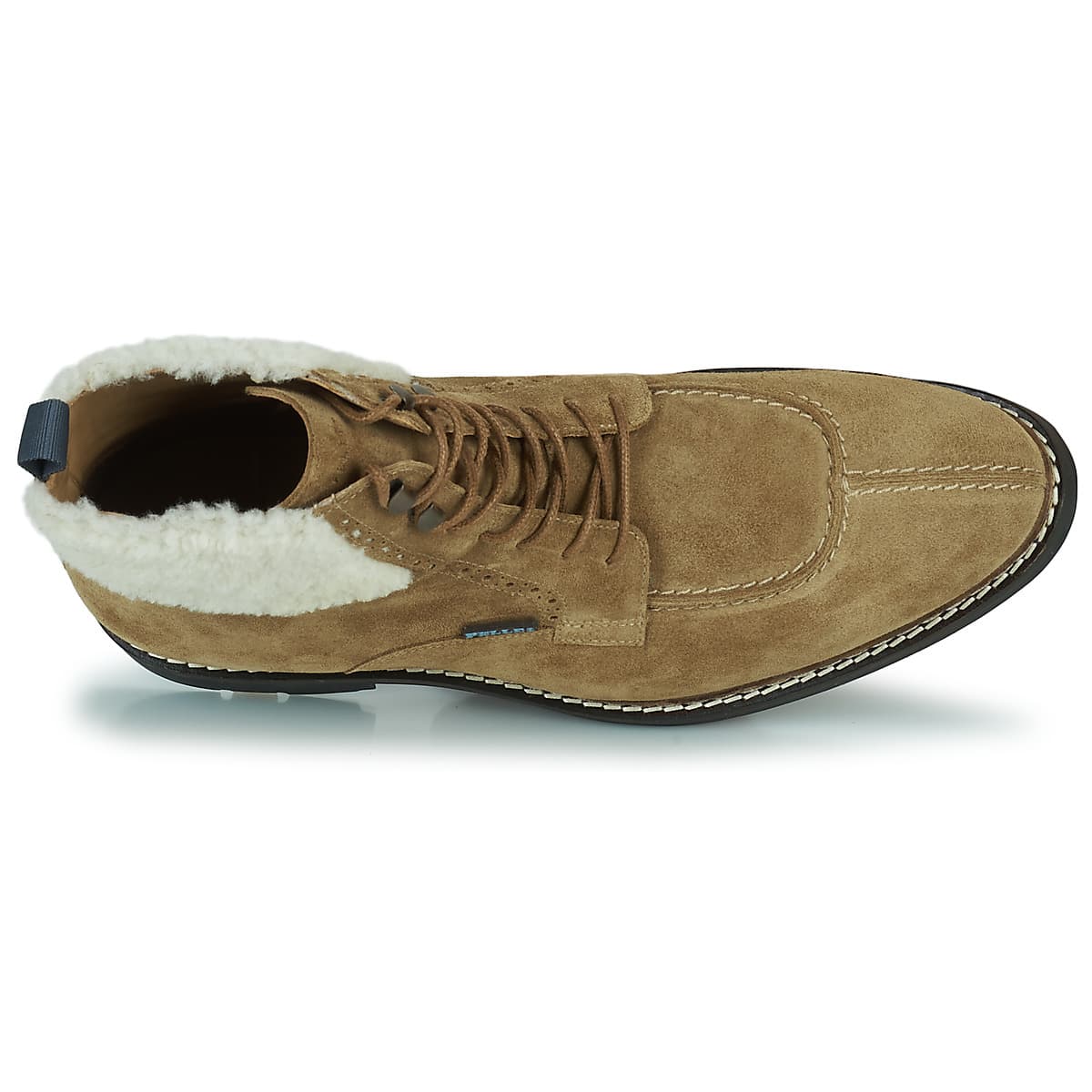 Men's Boots Pellet Brown