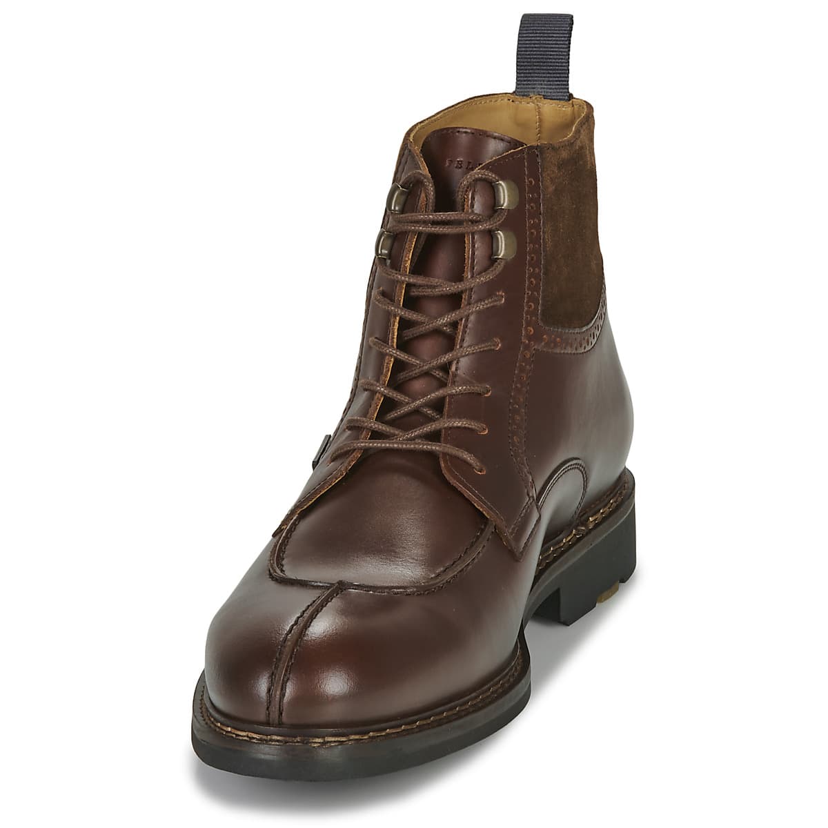 Men's Boots Pellet Brown