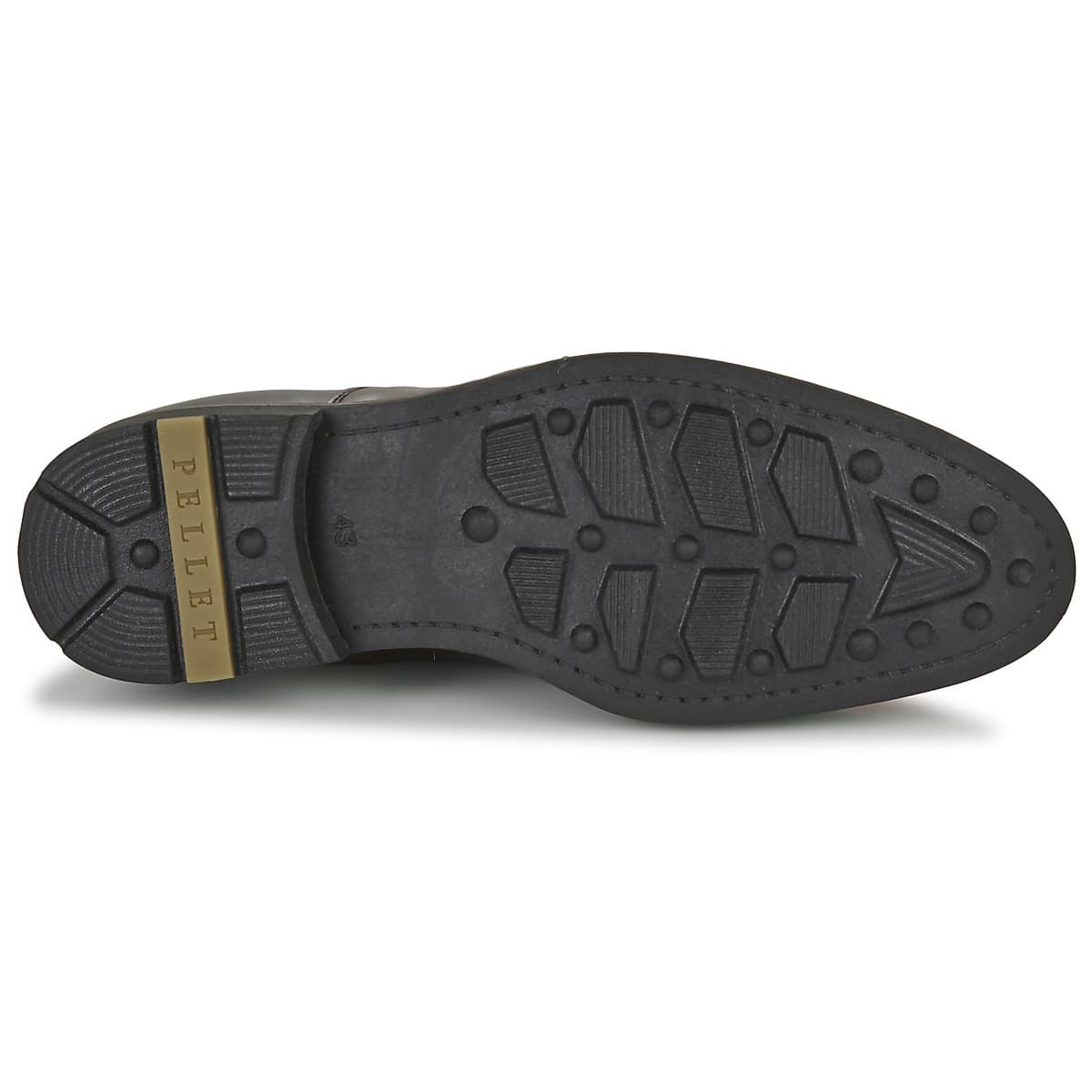 Men's Boots Pellet Brown