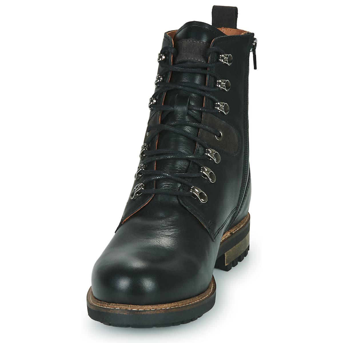 Men's Boots Pellet Black