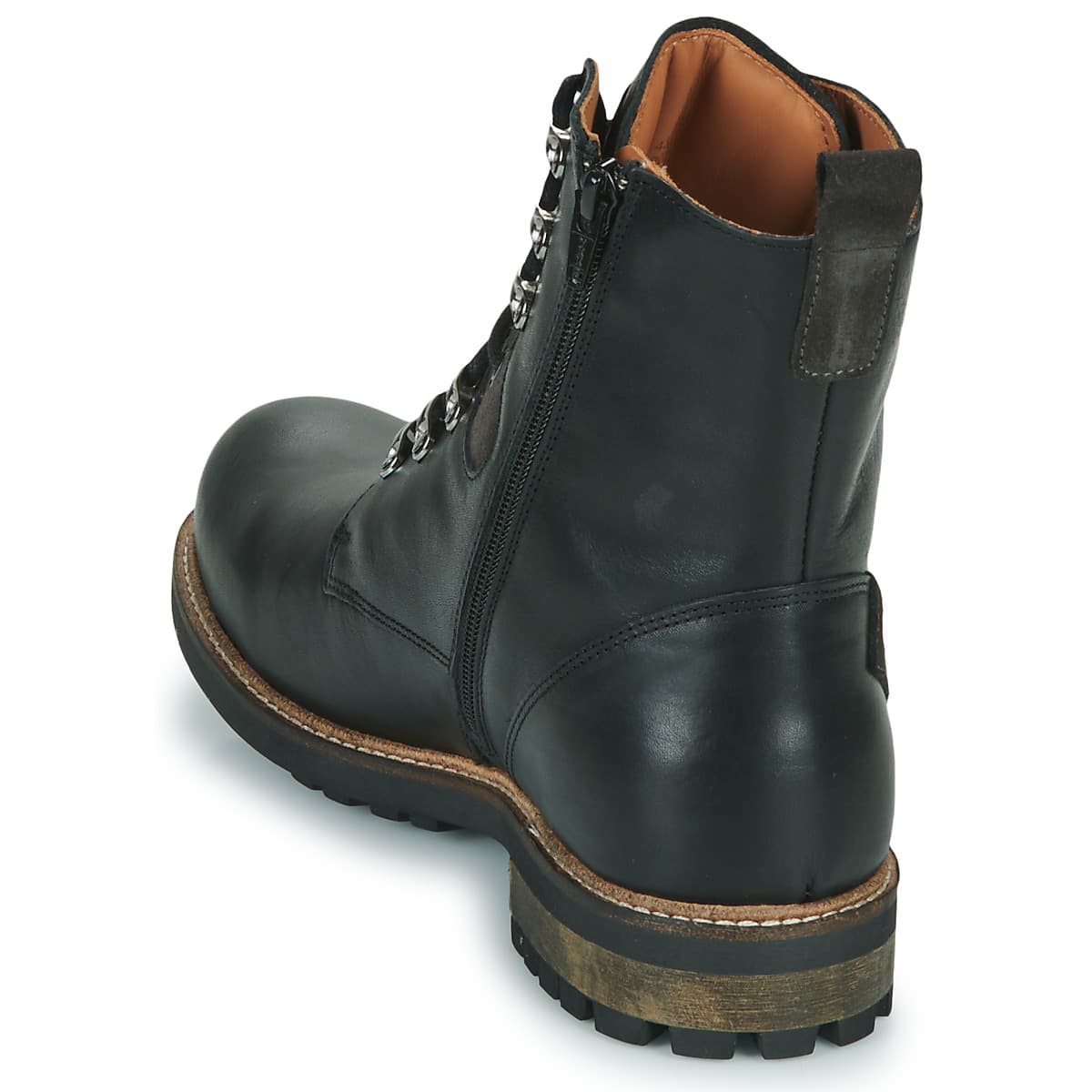 Men's Boots Pellet Black