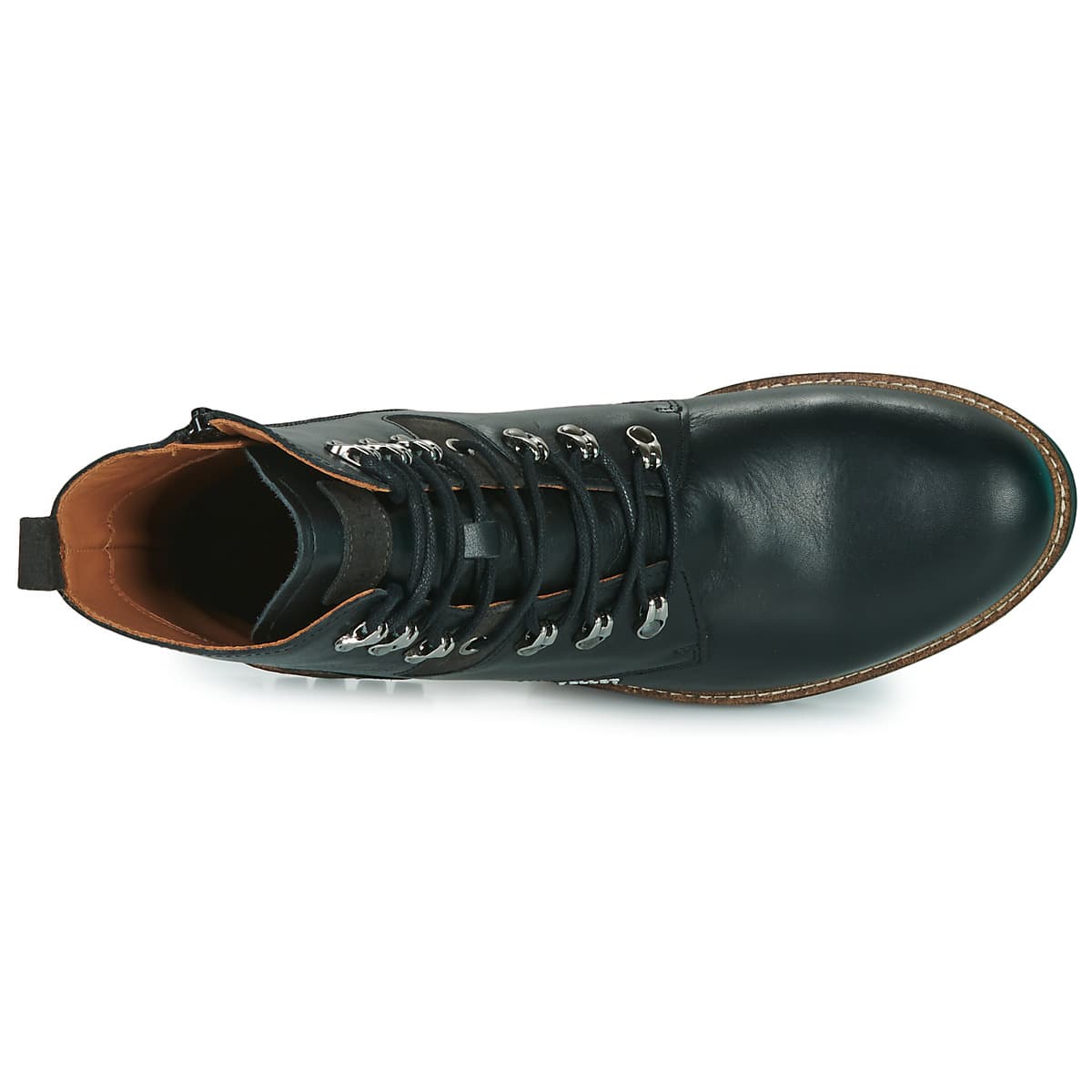 Men's Boots Pellet Black