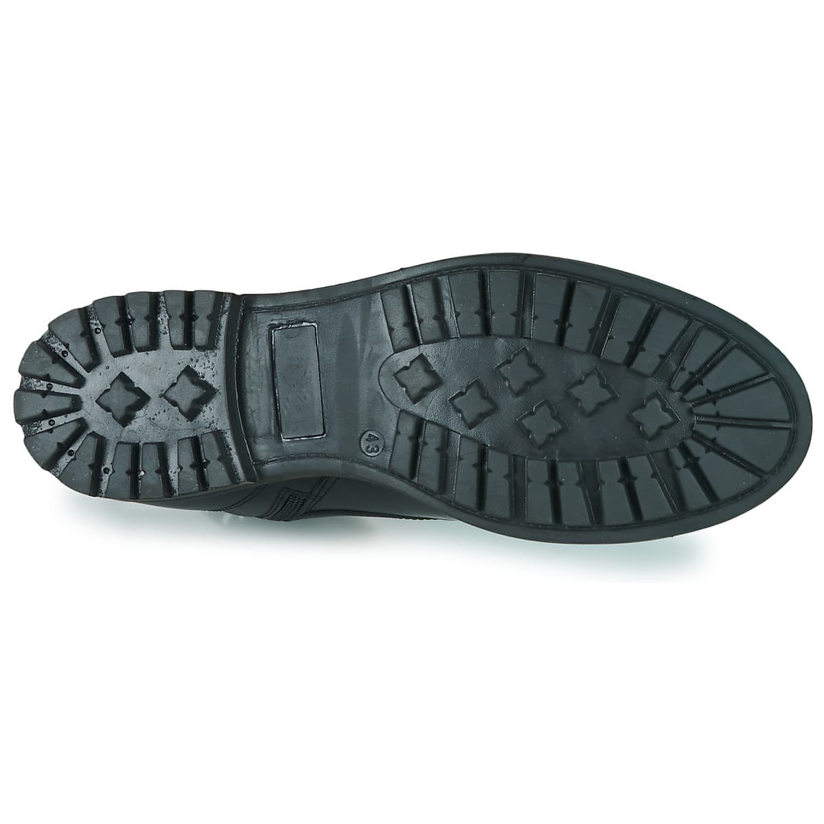 Men's Boots Pellet Black