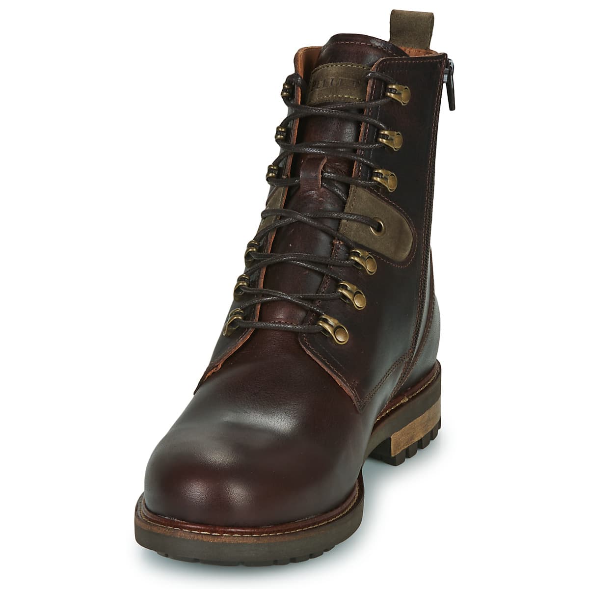 Men's Boots Pellet Brown