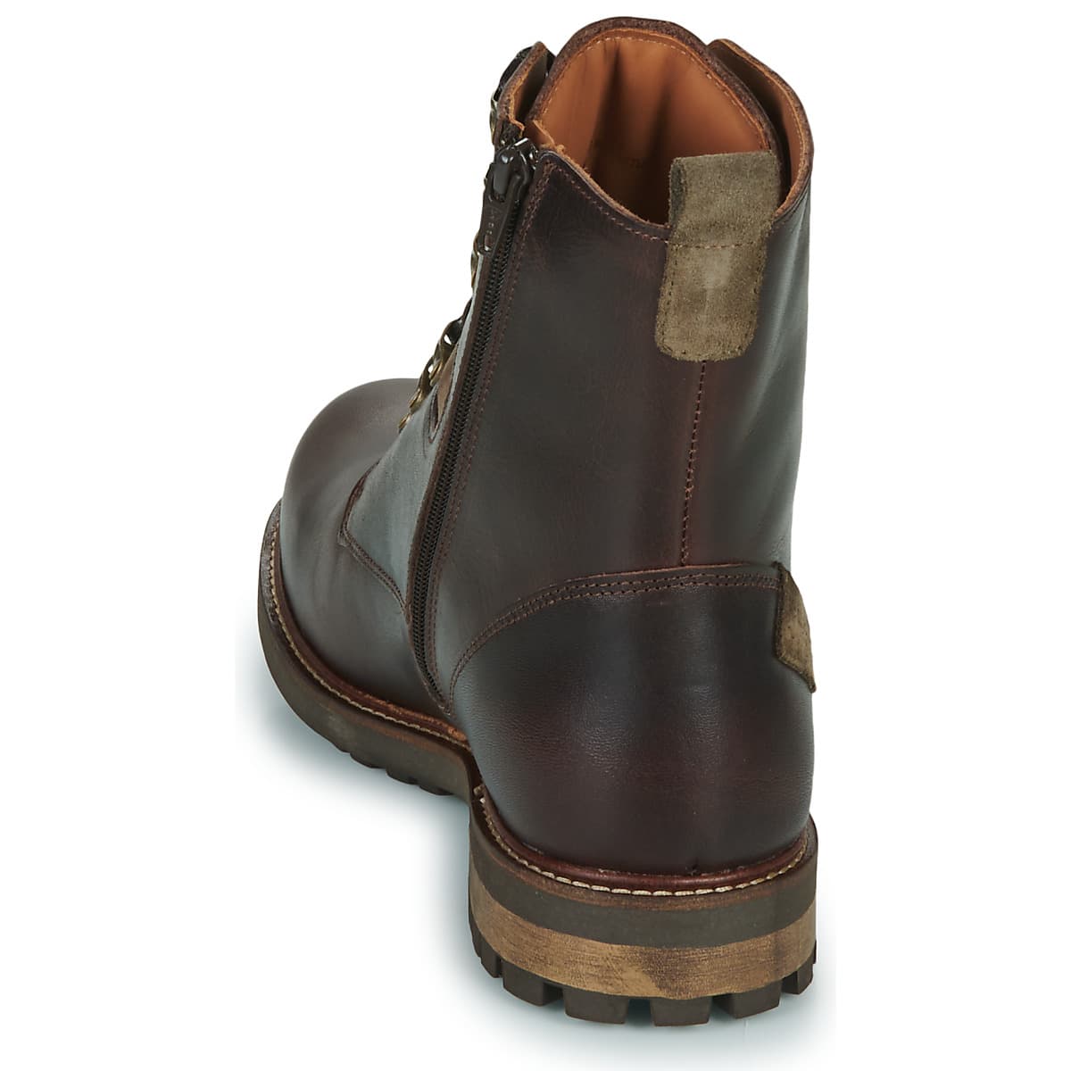 Men's Boots Pellet Brown