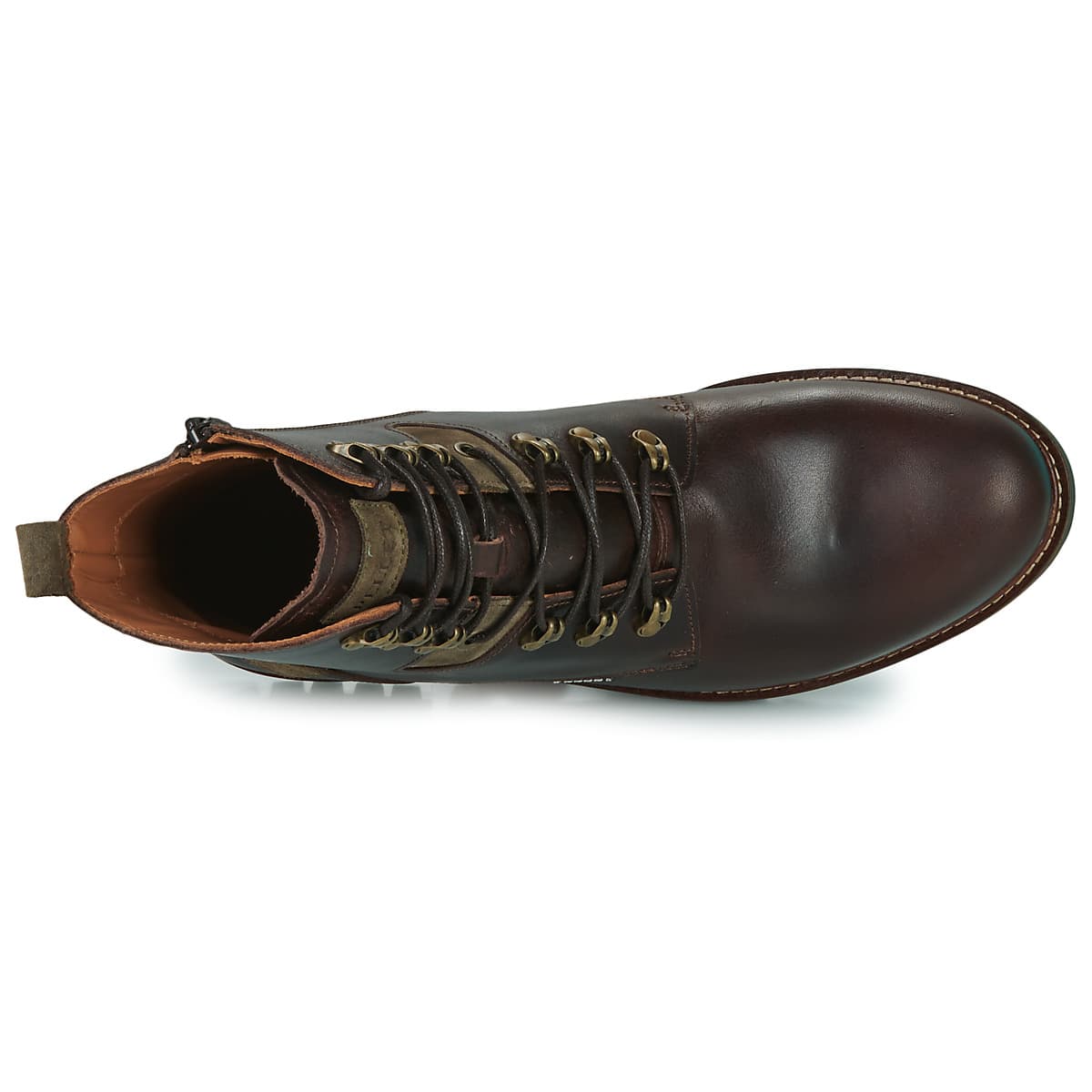 Men's Boots Pellet Brown