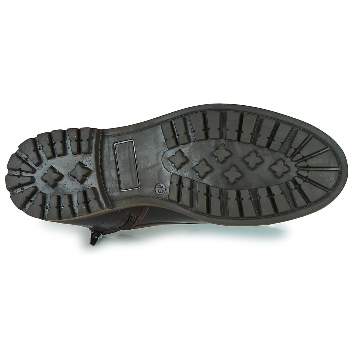 Men's Boots Pellet Brown