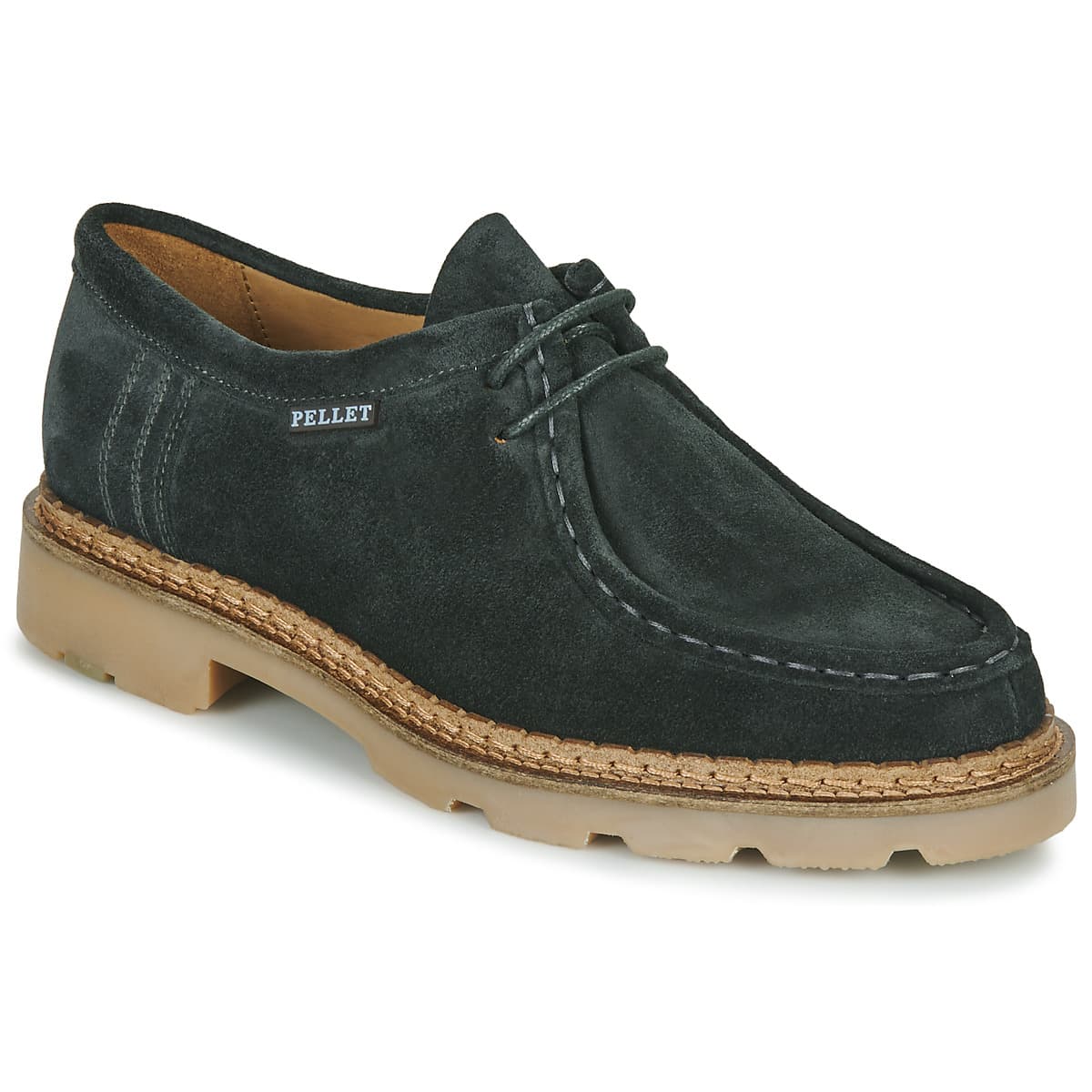 Derbies Pellet MACHA