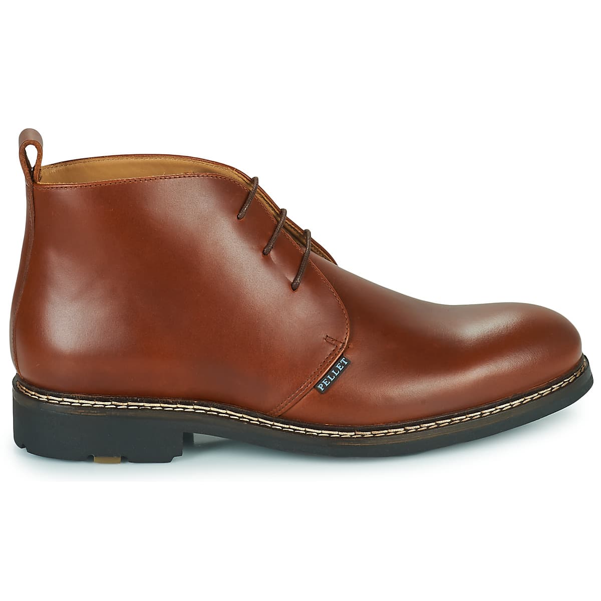Men's Boots Pellet Brown