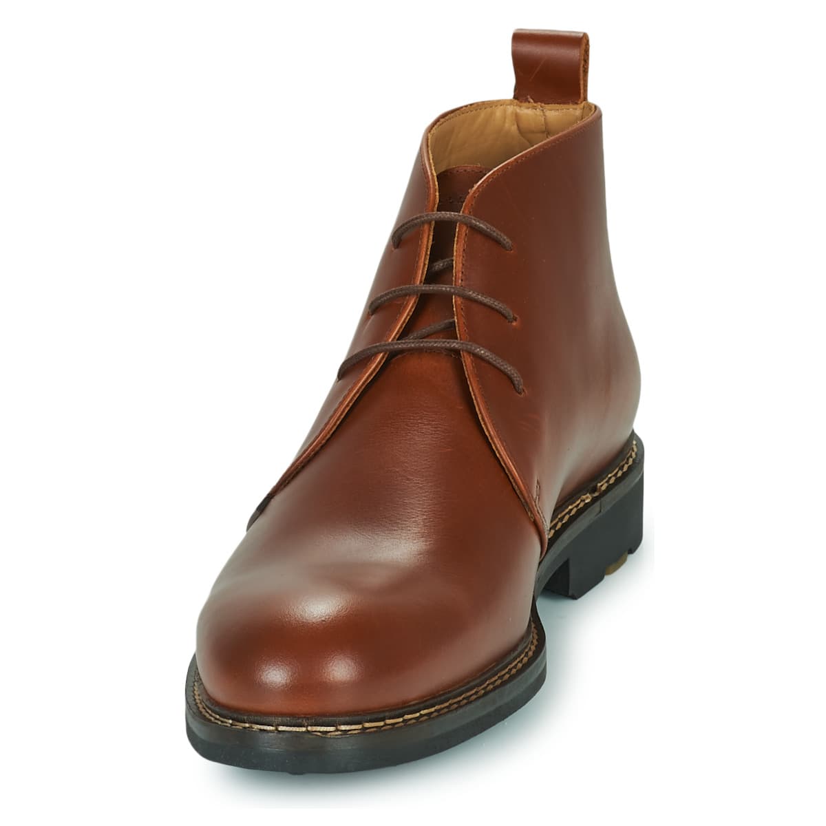 Men's Boots Pellet Brown