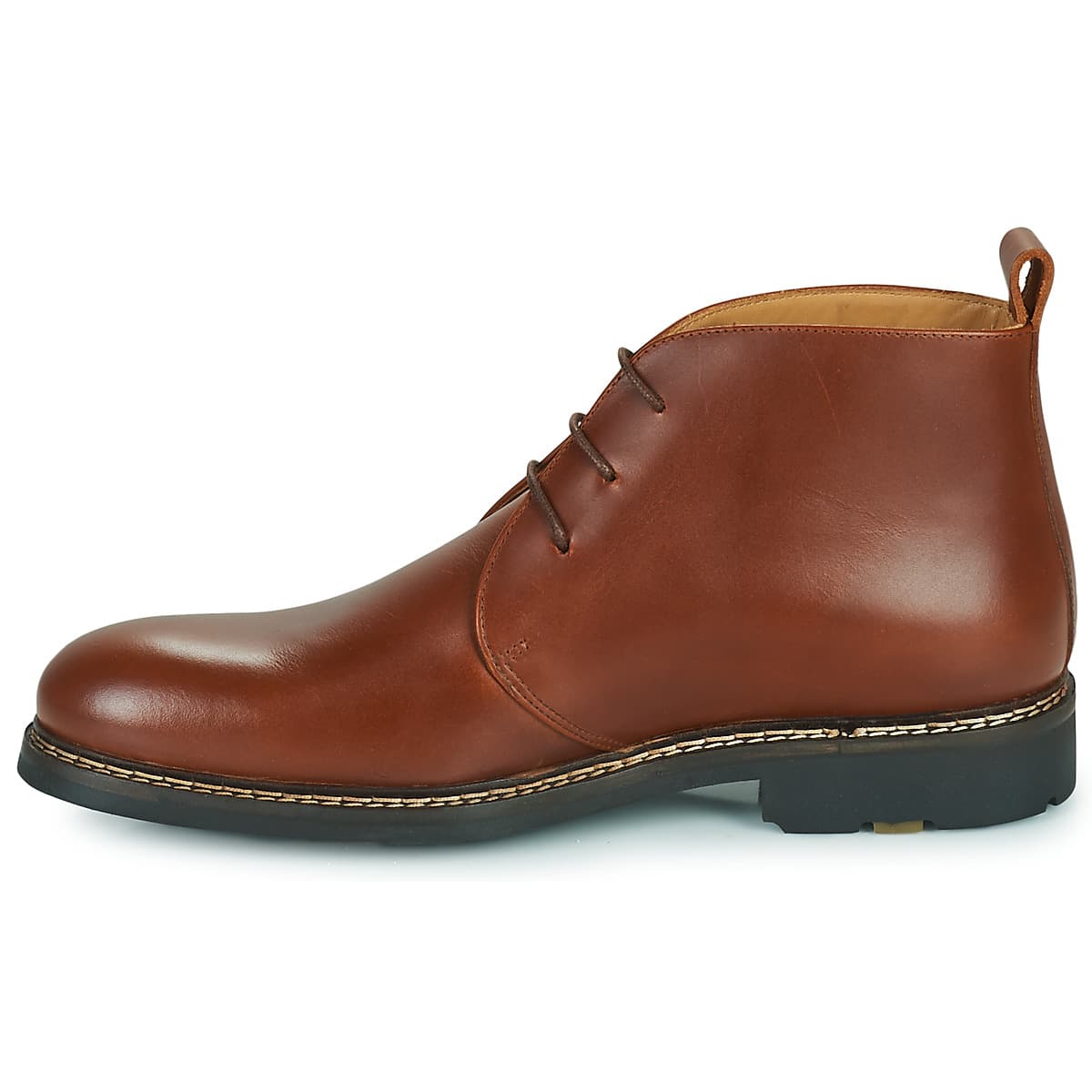 Men's Boots Pellet Brown