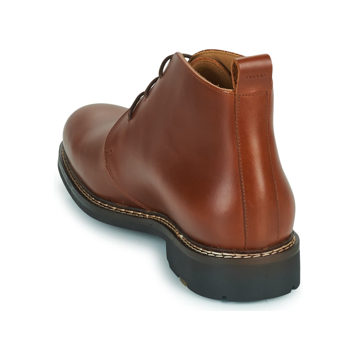 Men's Boots Pellet Brown