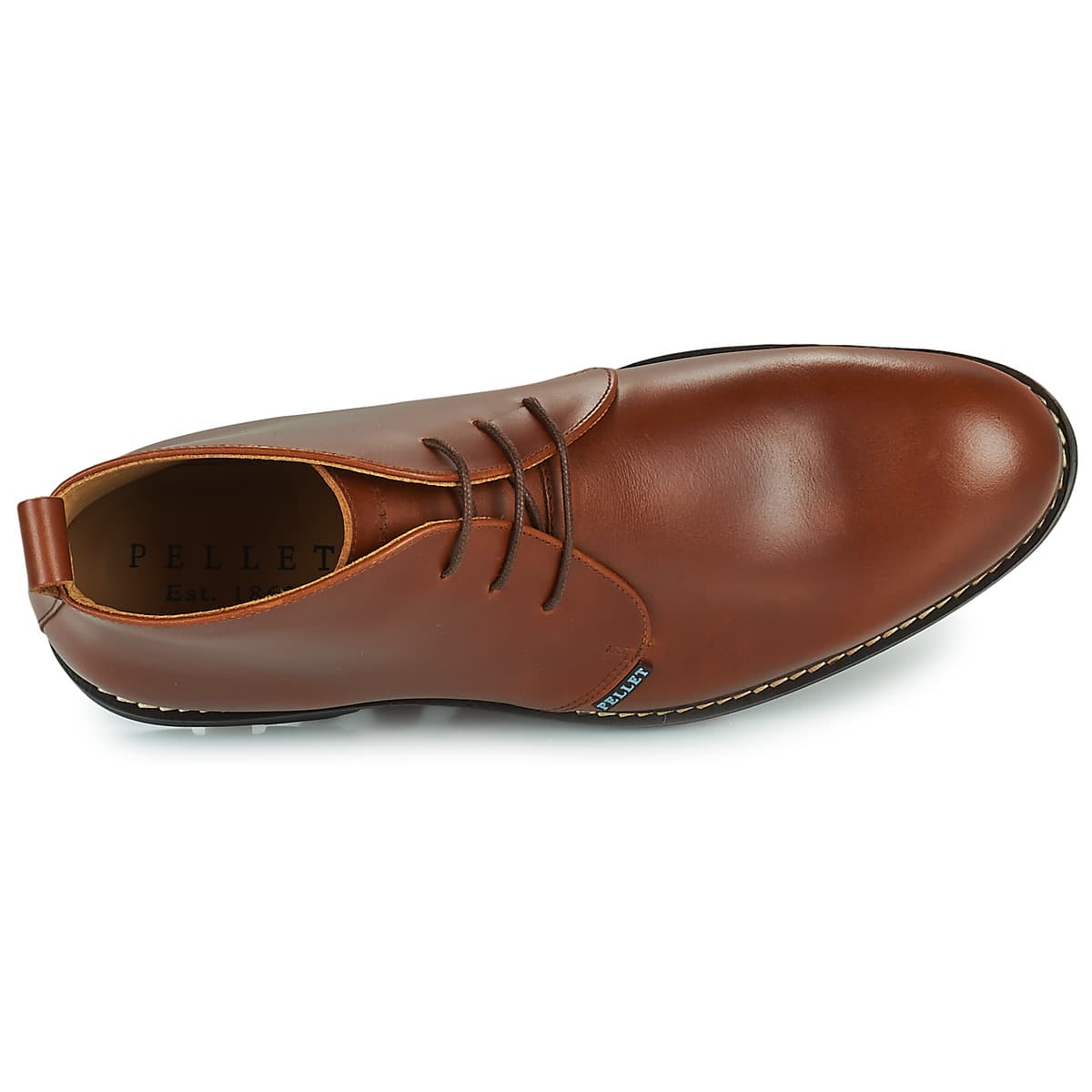 Men's Boots Pellet Brown