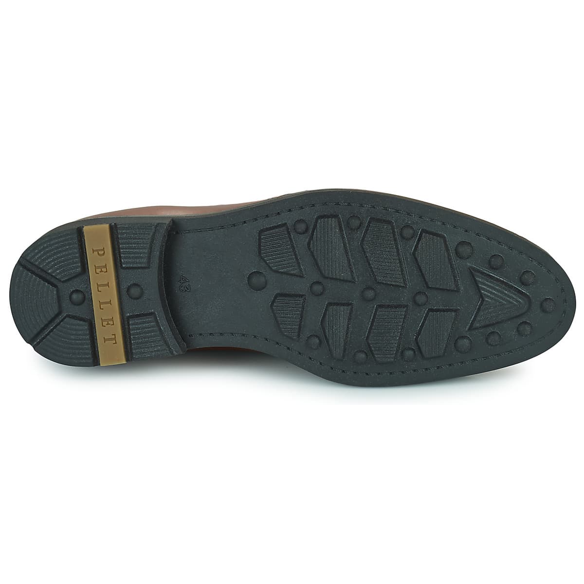 Men's Boots Pellet Brown