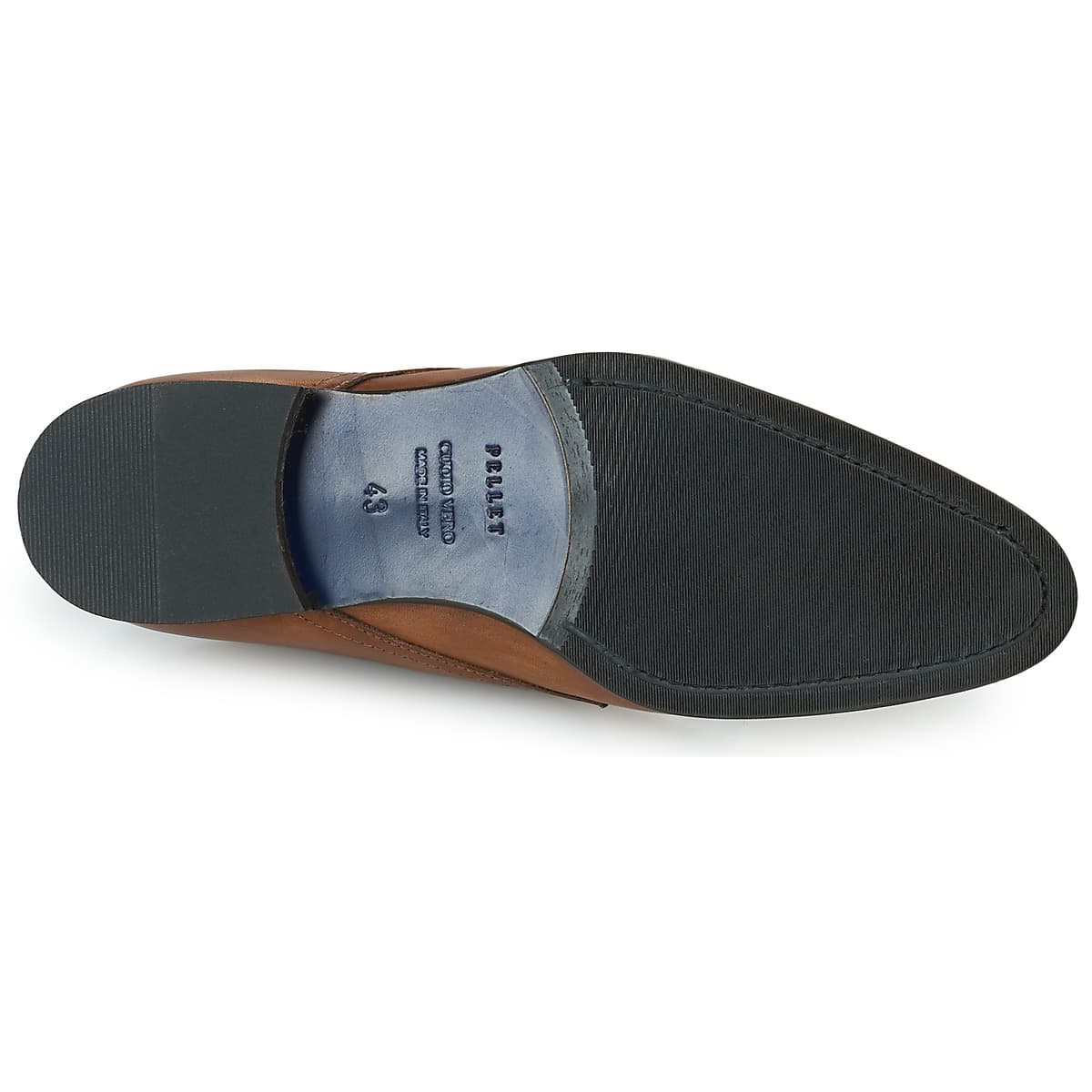 Men's Boots Pellet Brown