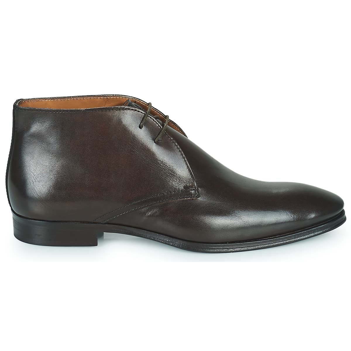 Men's Boots Pellet Brown