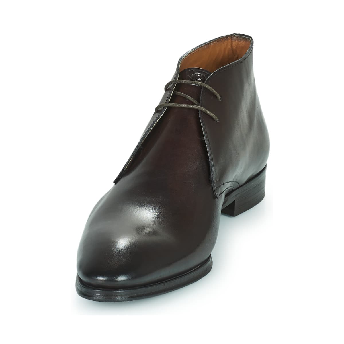 Men's Boots Pellet Brown