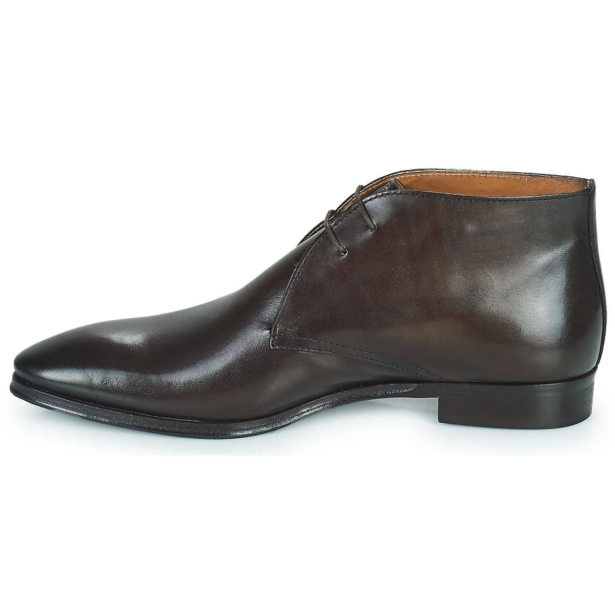 Men's Boots Pellet Brown