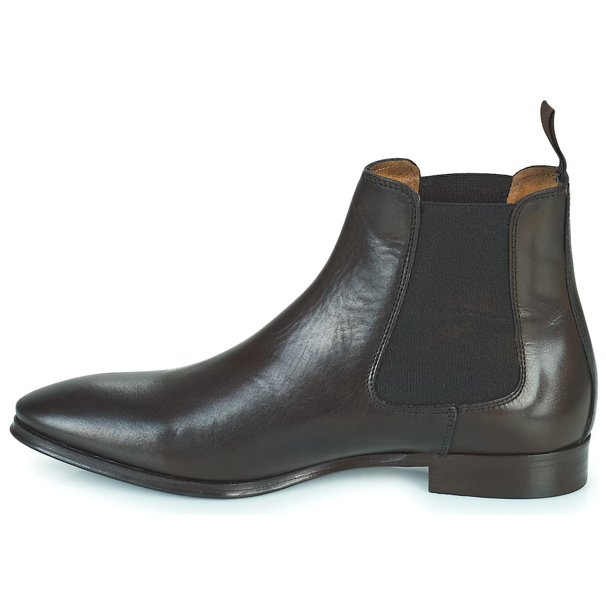 Men's Boots Pellet Brown