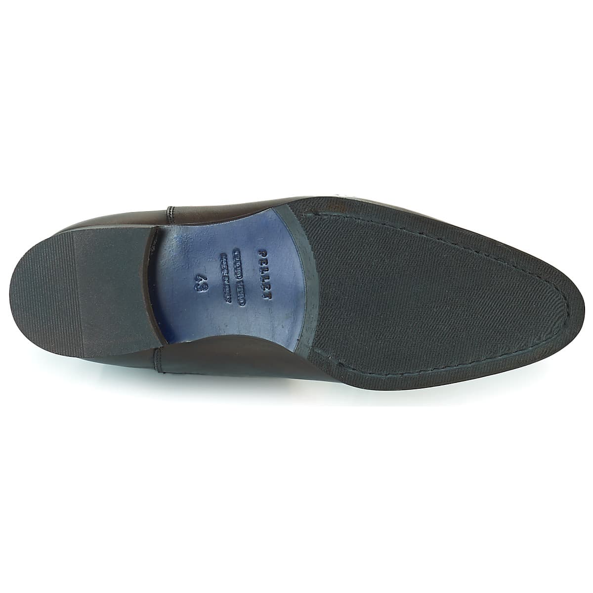 Men's Boots Pellet Brown