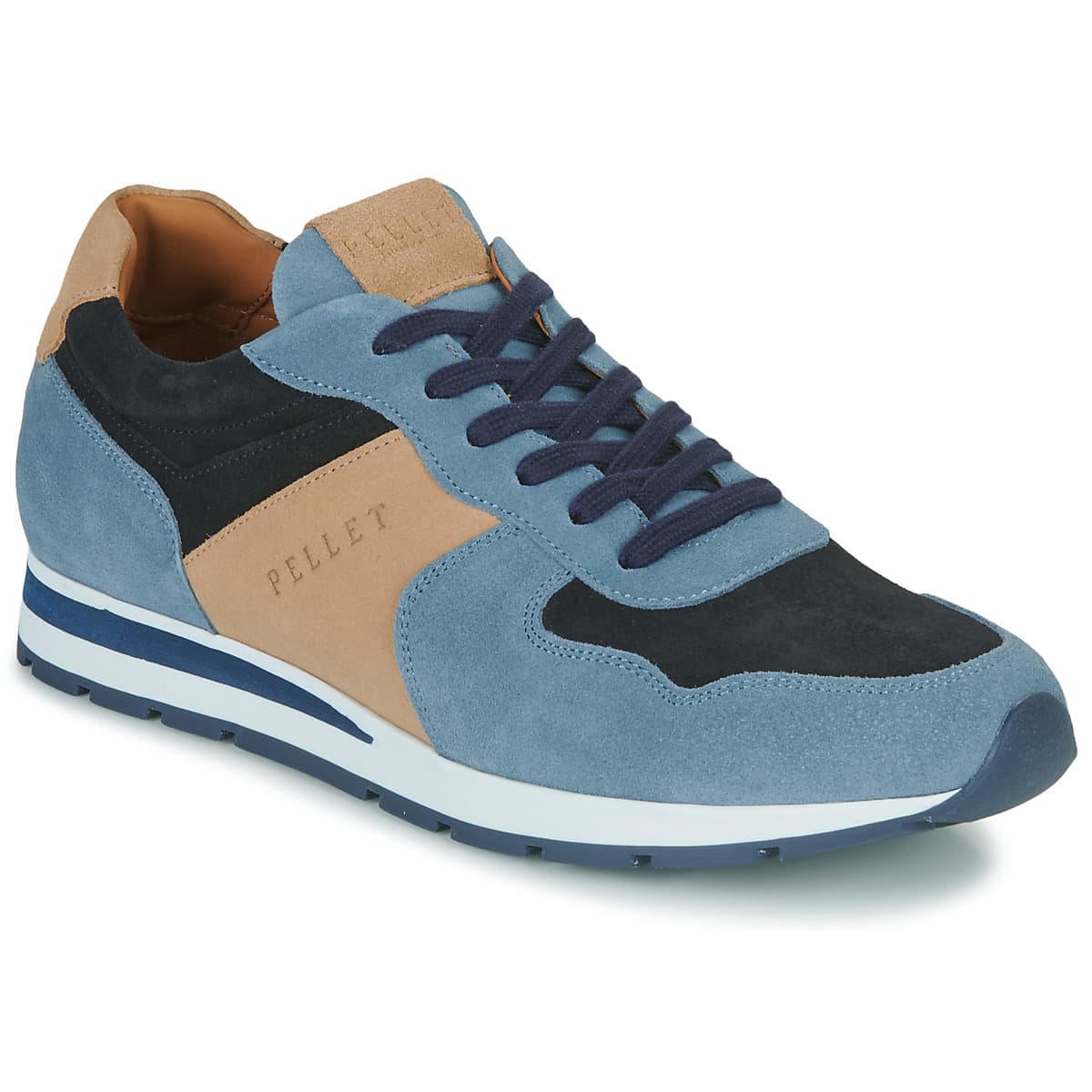Men's Sneakers Pellet Blue