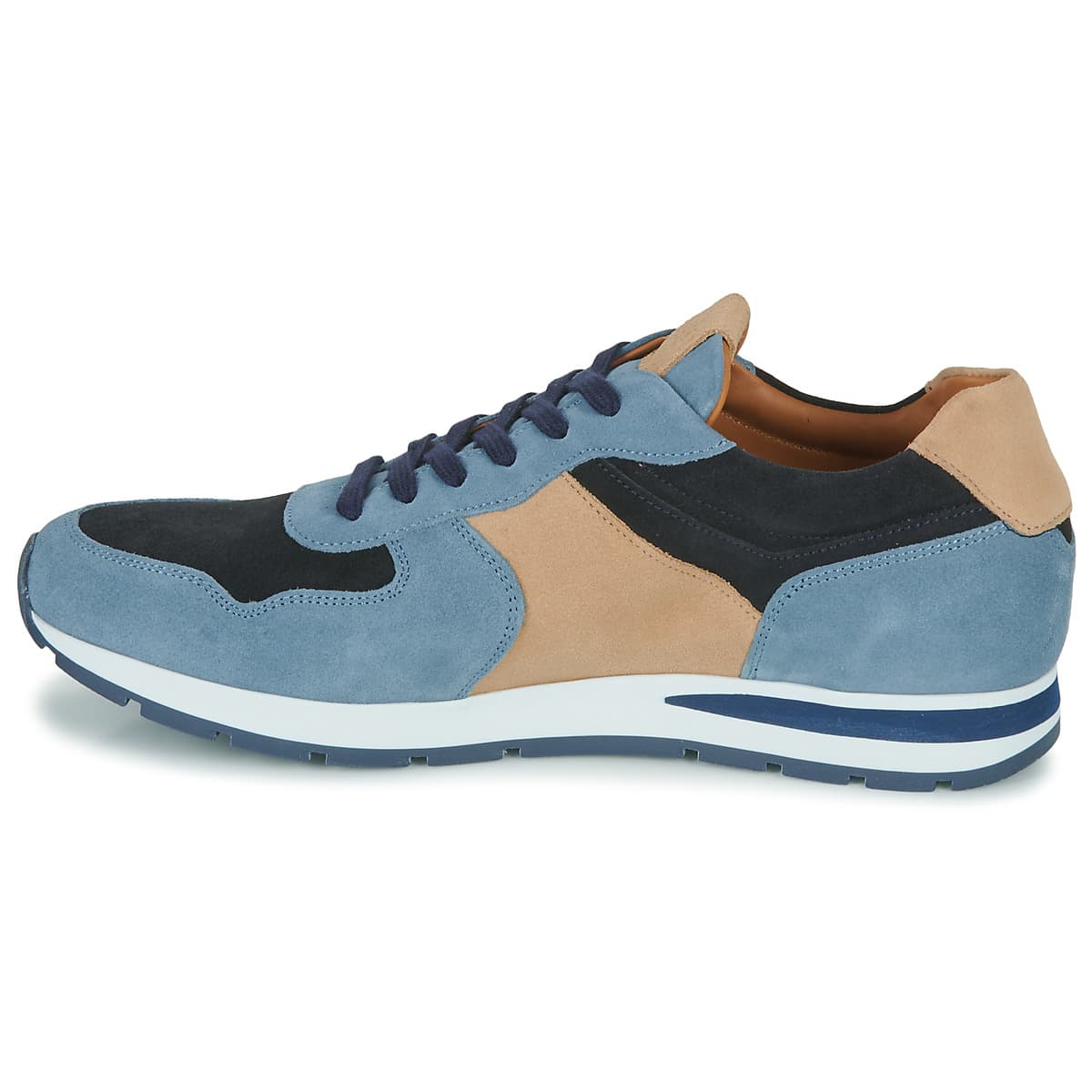 Men's Sneakers Pellet Blue